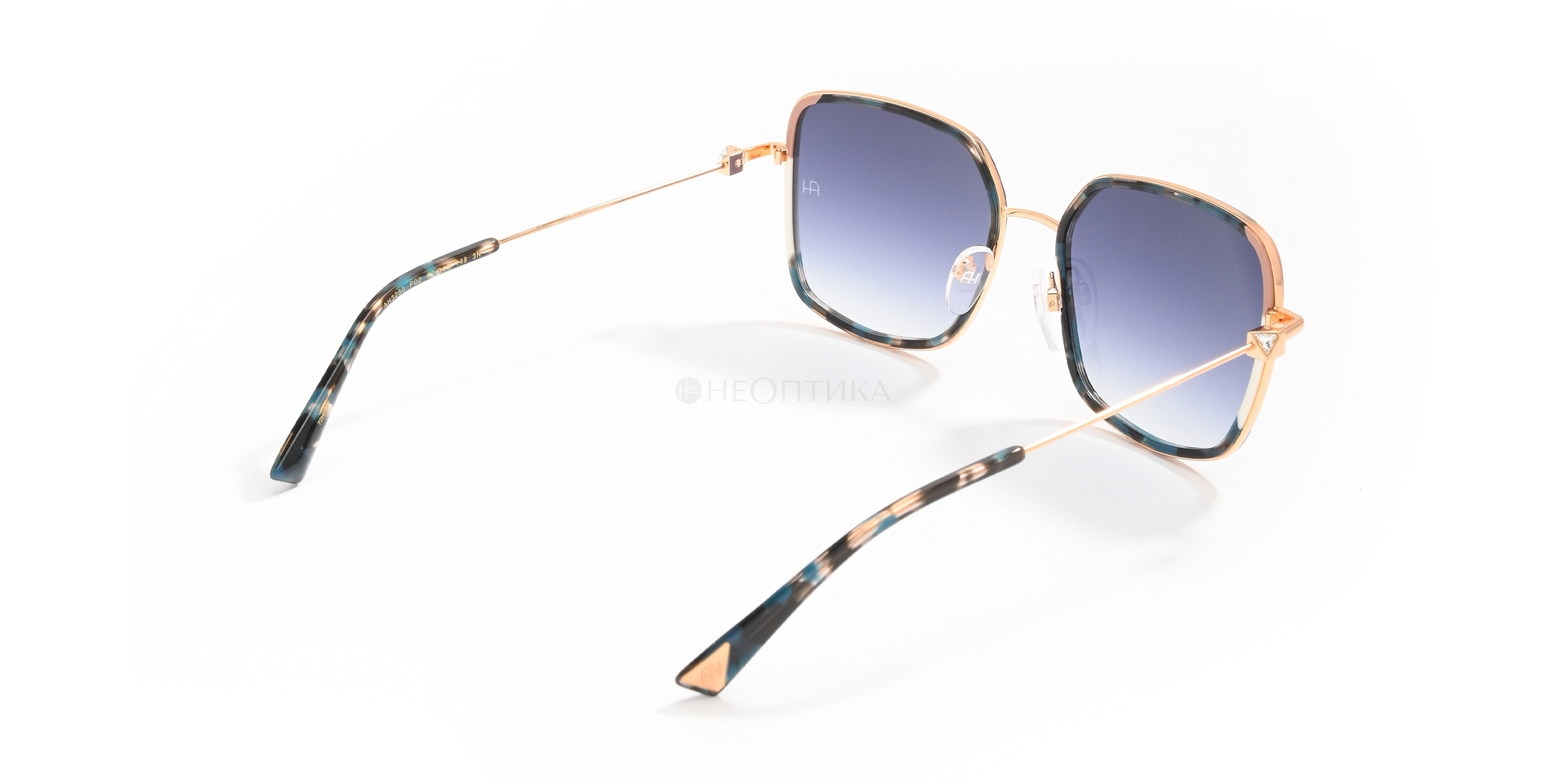 Солнцезащитные очки Ana Hickmann AH3250 P02