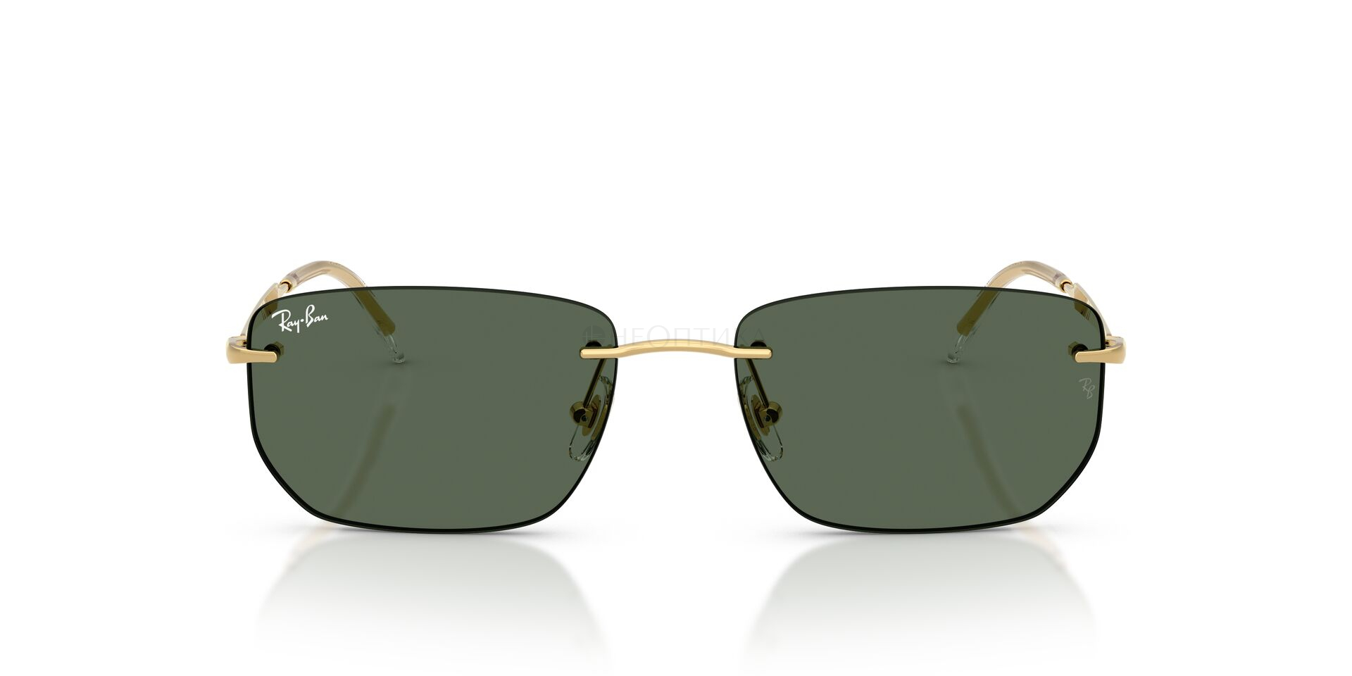 Солнцезащитные очки Ray-Ban  0RB3768 001/71 56