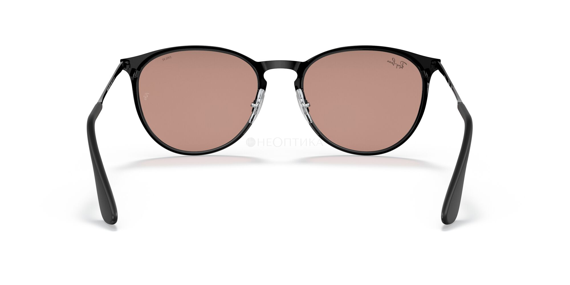 Солнцезащитные очки Ray-Ban ERIKA METAL 0RB3539 002/Q4 54
