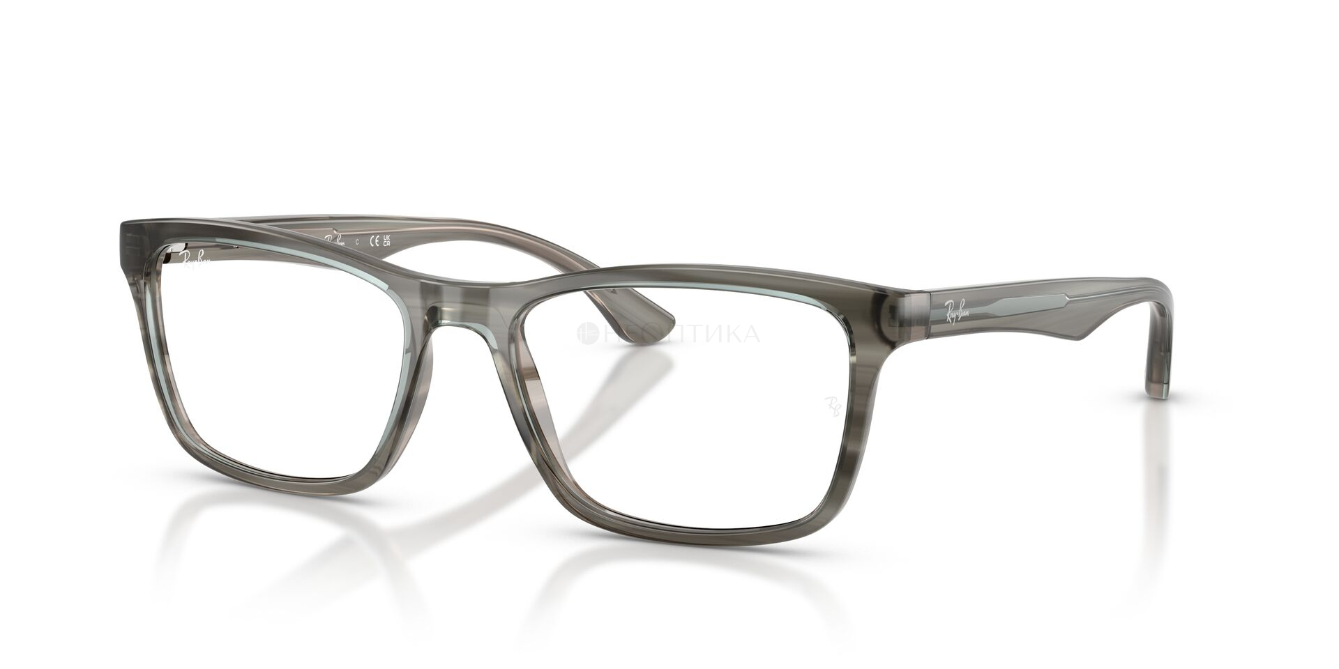 Оправа Ray-Ban Vista 0RX5279 8453 55