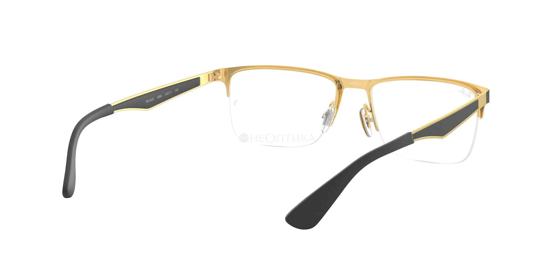 Оправа Ray-Ban 0RX6335 2890 56