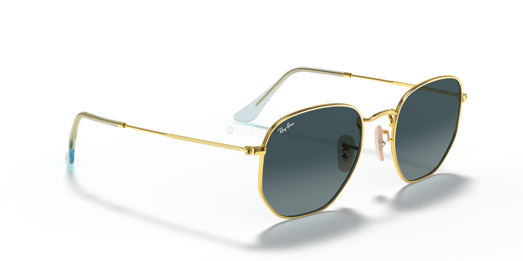 Солнцезащитные очки Ray-Ban Hexagonal 0RB3548N 91233M 54