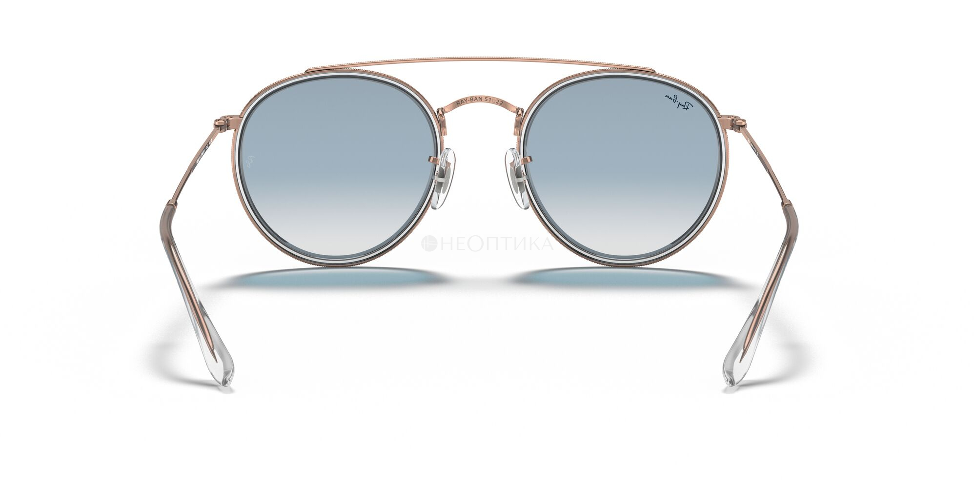 Солнцезащитные очки Ray-Ban  0RB3647N 90683F 51