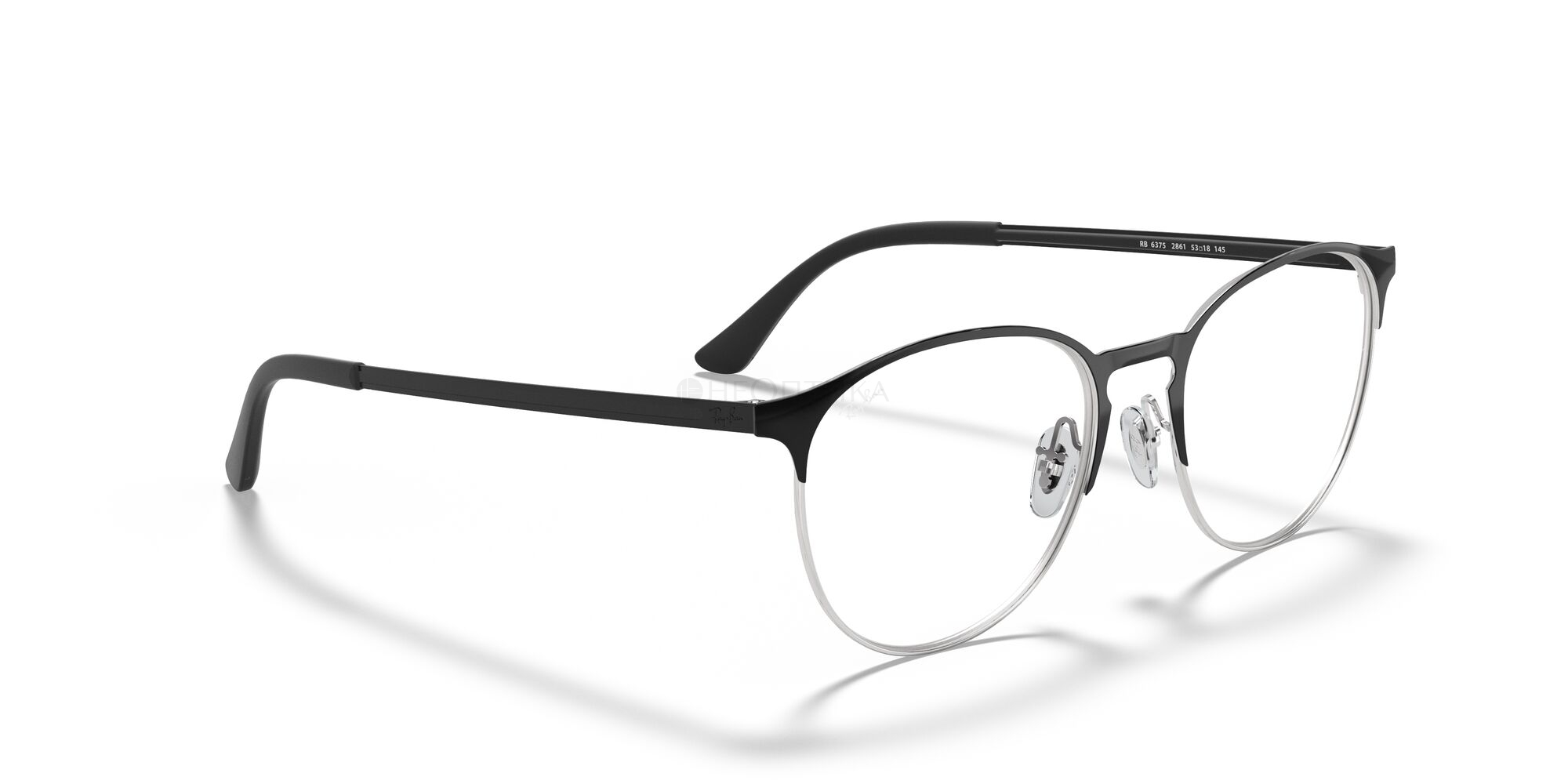 Оправа Ray-Ban 0RX6375 2861 53