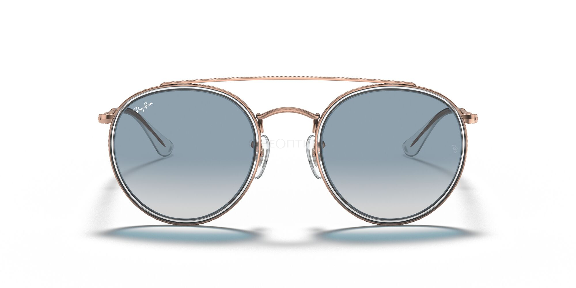 Солнцезащитные очки Ray-Ban  0RB3647N 90683F 51