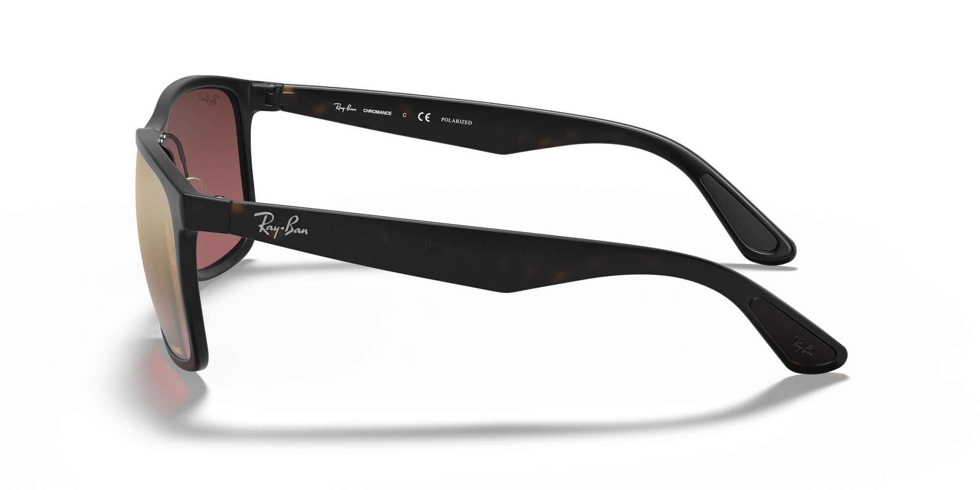 Солнцезащитные очки Ray-Ban  0RB4264 894/6B 58
