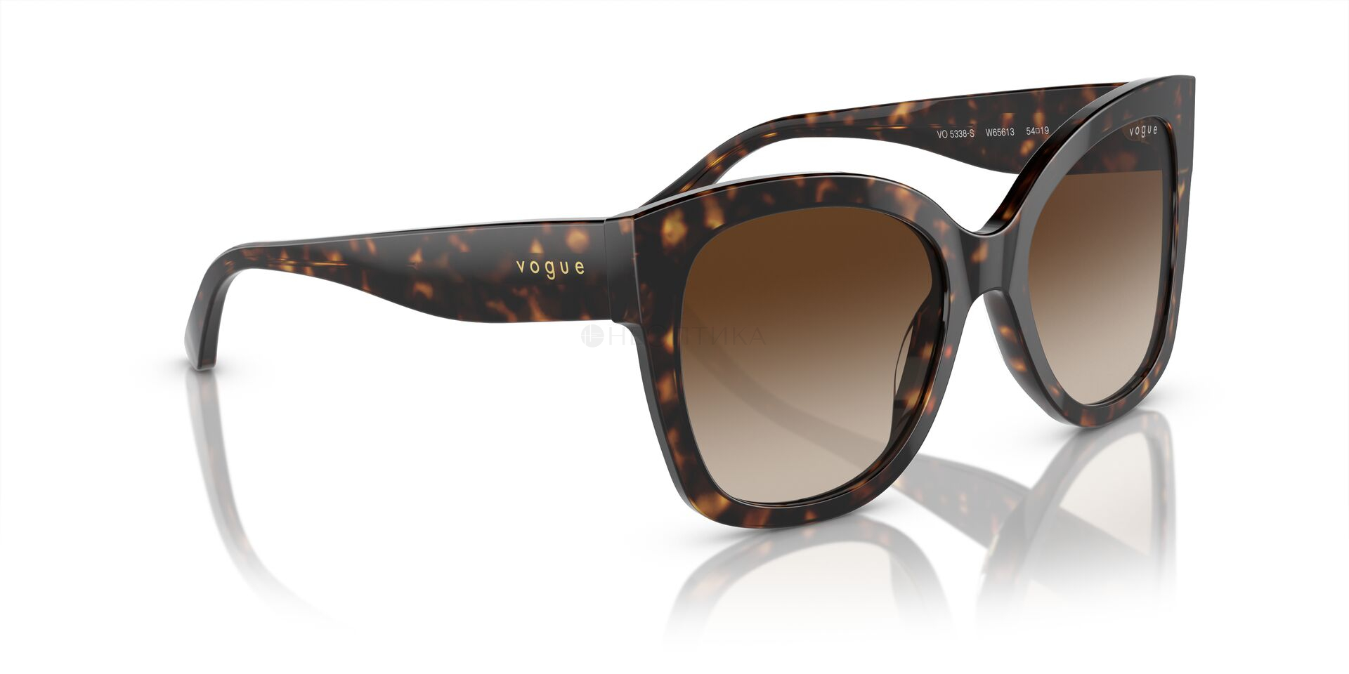 Солнцезащитные очки Vogue  0VO5338S W65613 54