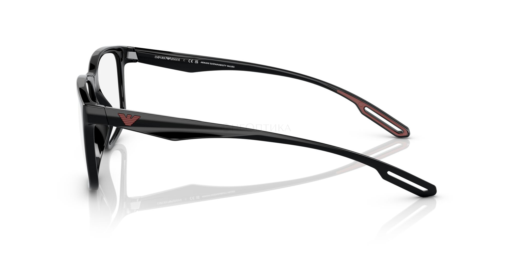 Оправа Emporio Armani 0EA3209U 5017 56