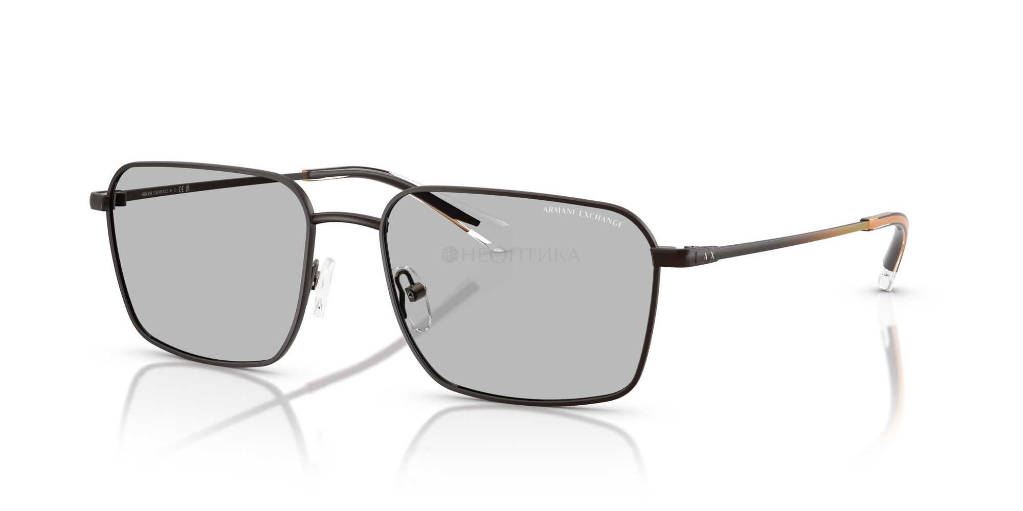 Солнцезащитные очки Armani Exchange  0AX2053S 600387 57