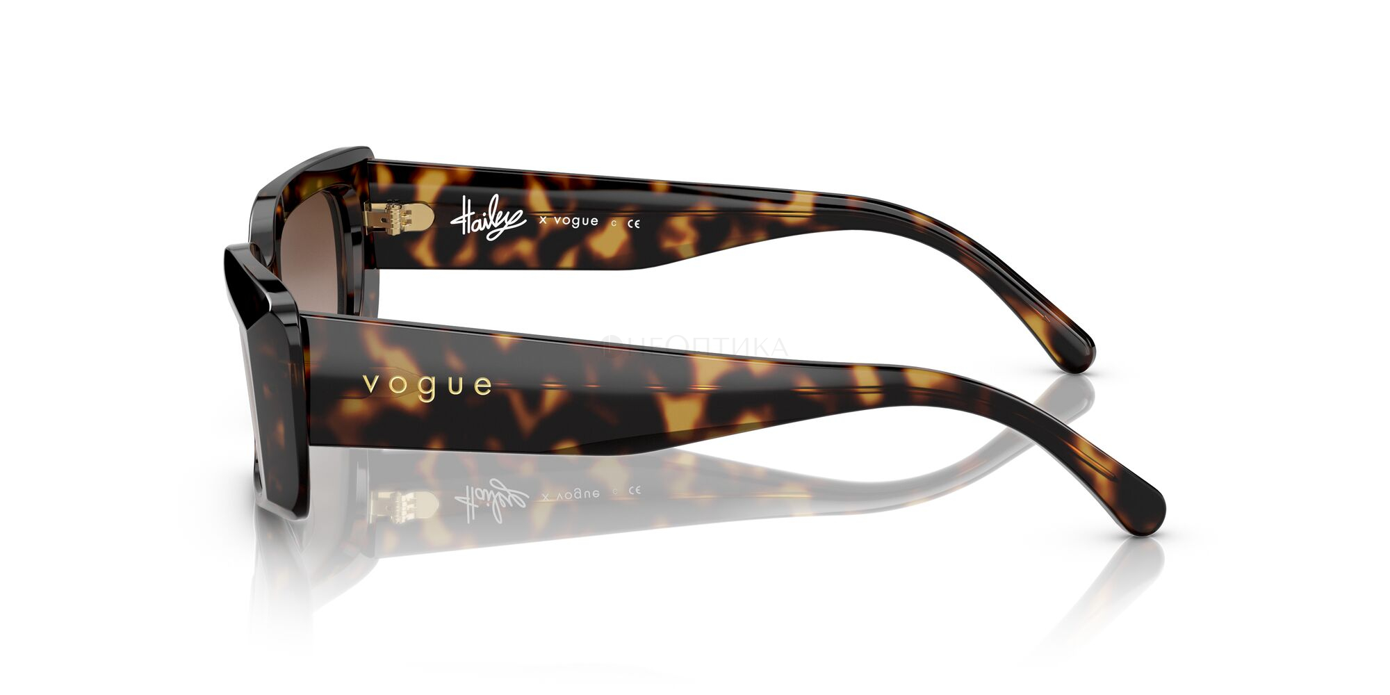 Солнцезащитные очки Vogue  0VO5440S W65613 52