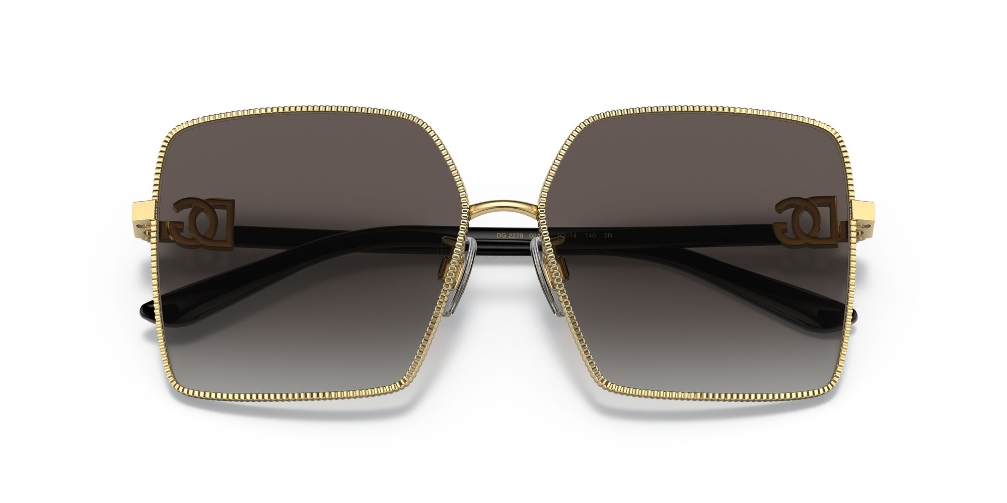 Солнцезащитные очки Dolce & Gabbana  0DG2279 02/8G 60