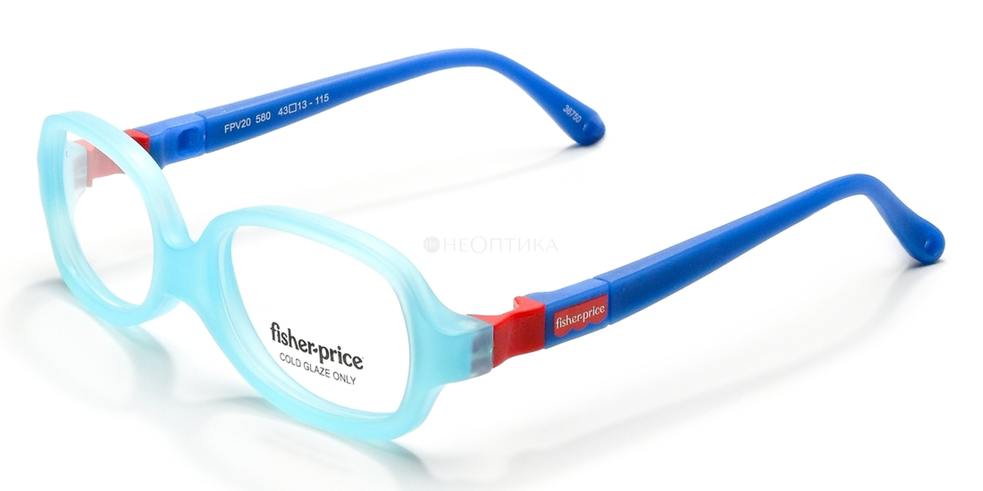 Оправа детская Fisher Price FPV20 580 41