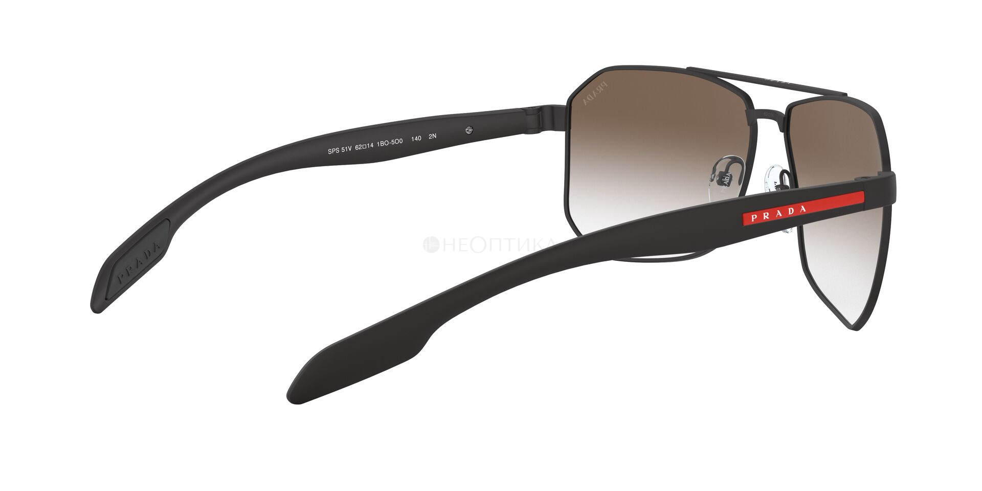 Солнцезащитные очки Prada Linea Rossa  0PS 51VS 1BO5O0 62