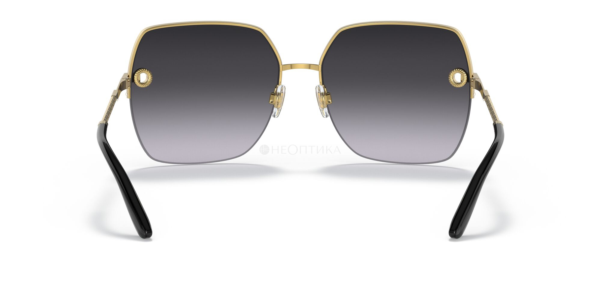 Солнцезащитные очки Dolce & Gabbana  0DG2267 02/8G 63