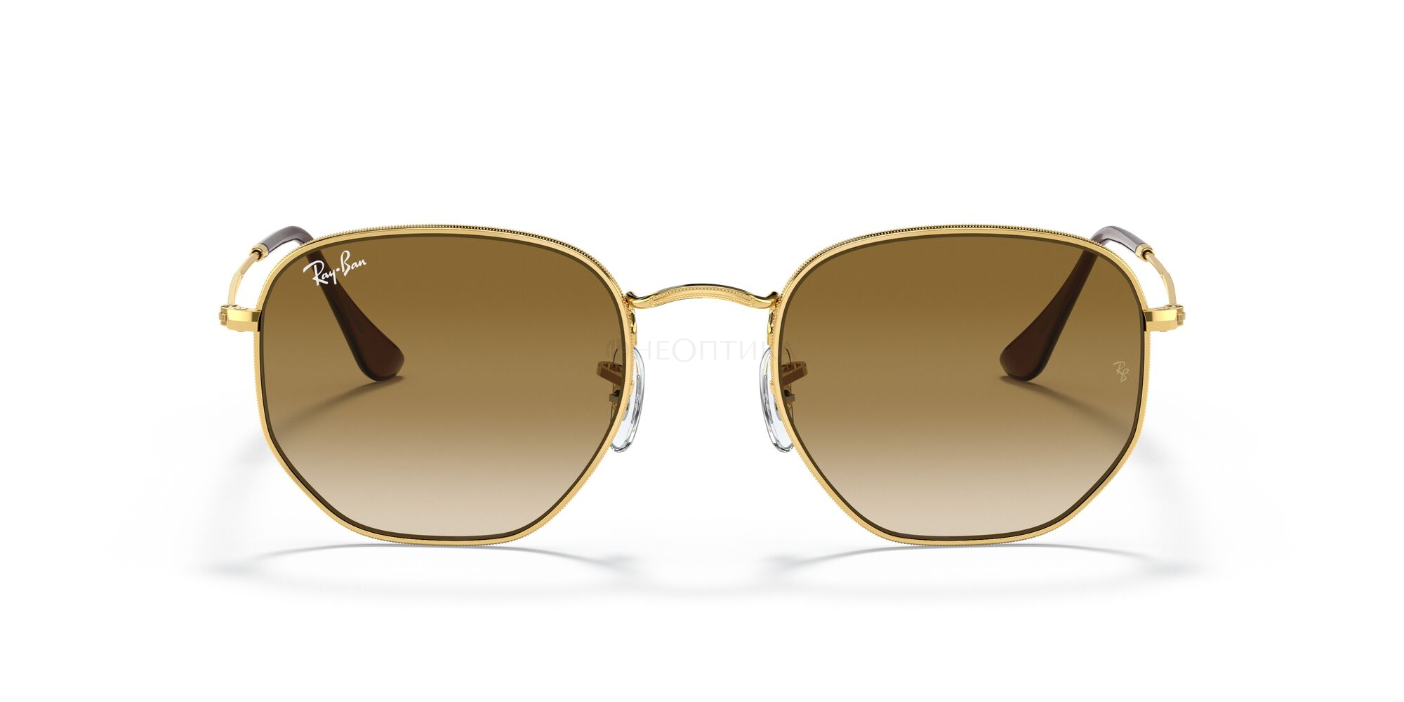 Солнцезащитные очки Ray-Ban Hexagonal 0RB3548 001/51 54