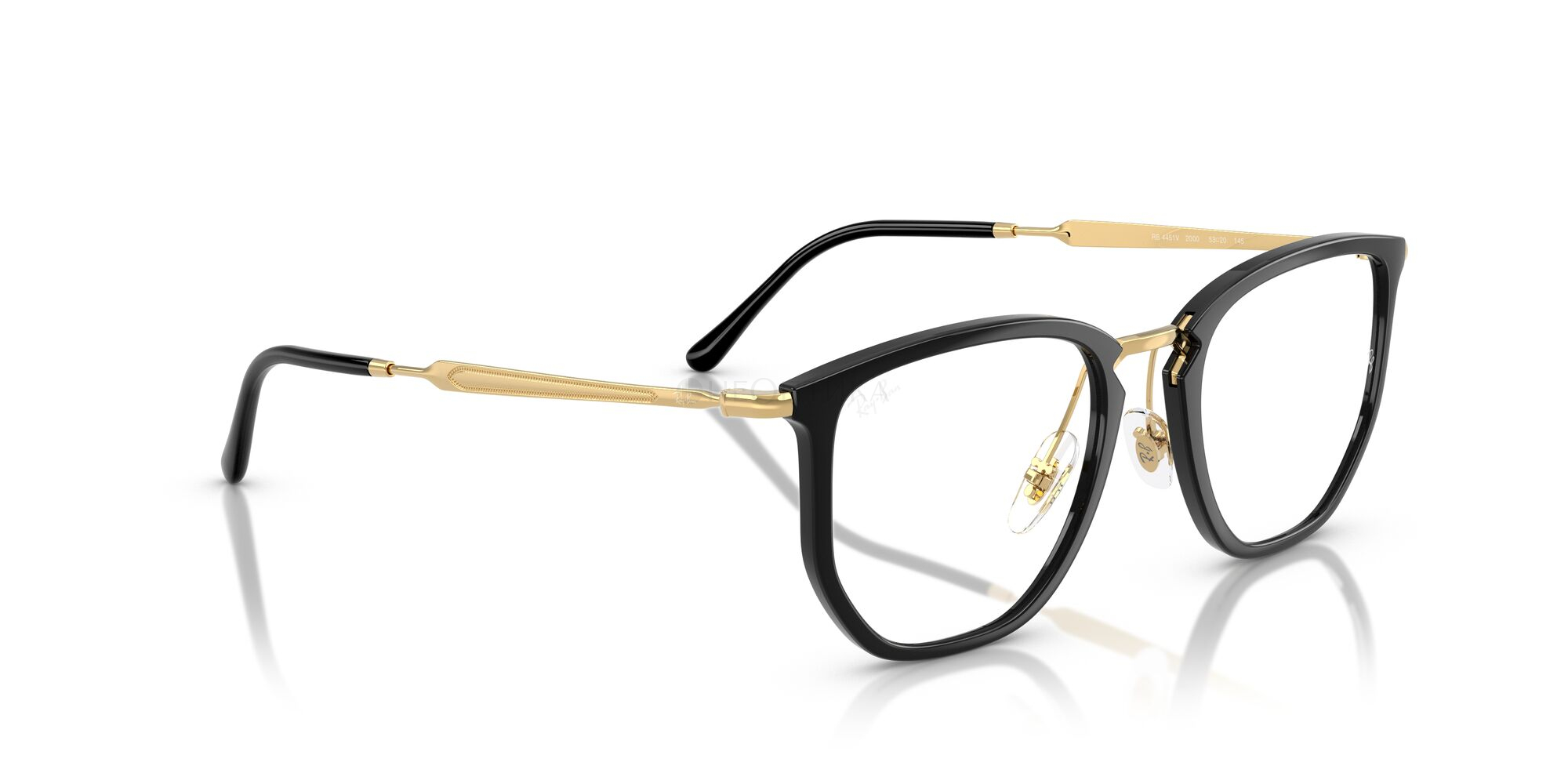 Оправа Ray-Ban 0RX4451V 2000 53