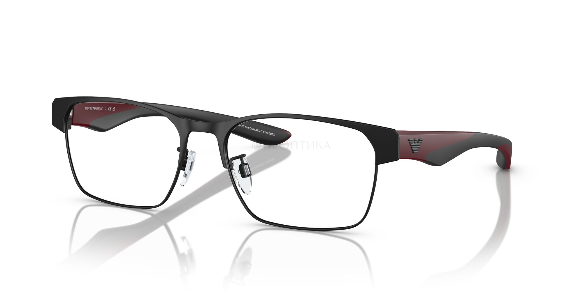 Оправа Emporio Armani 0EA1141 3001 56