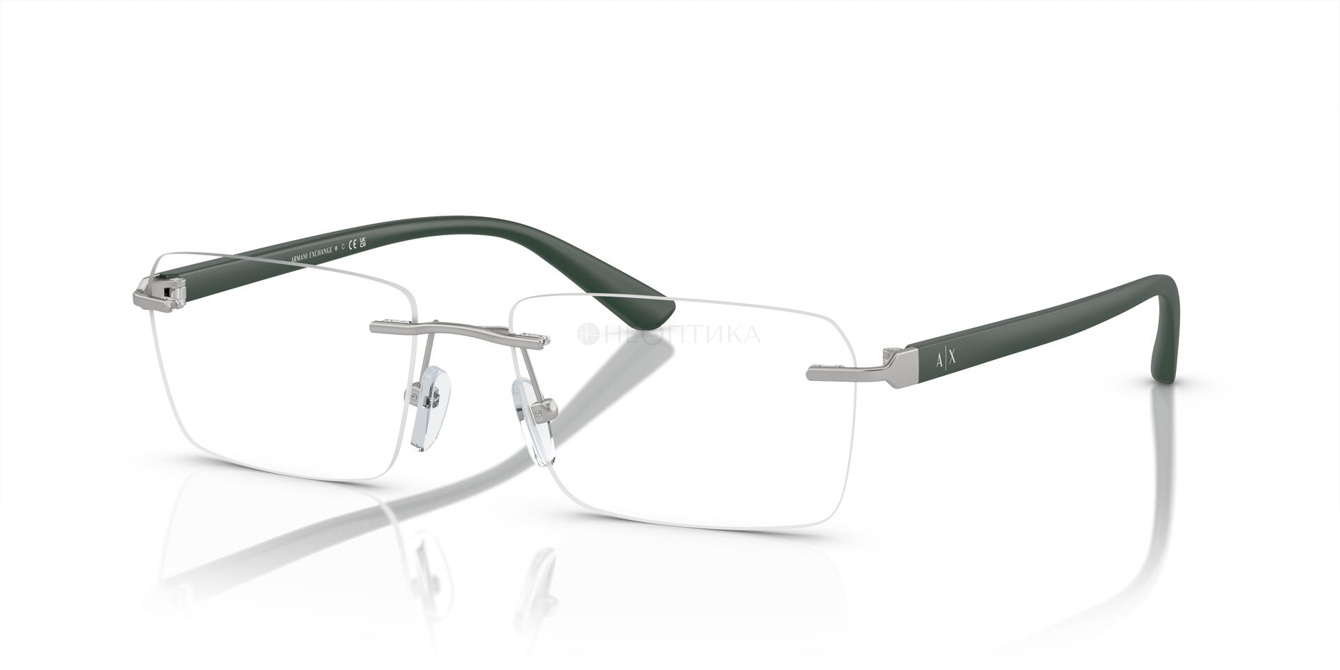 Оправа Armani Exchange 0AX1064 6020 56