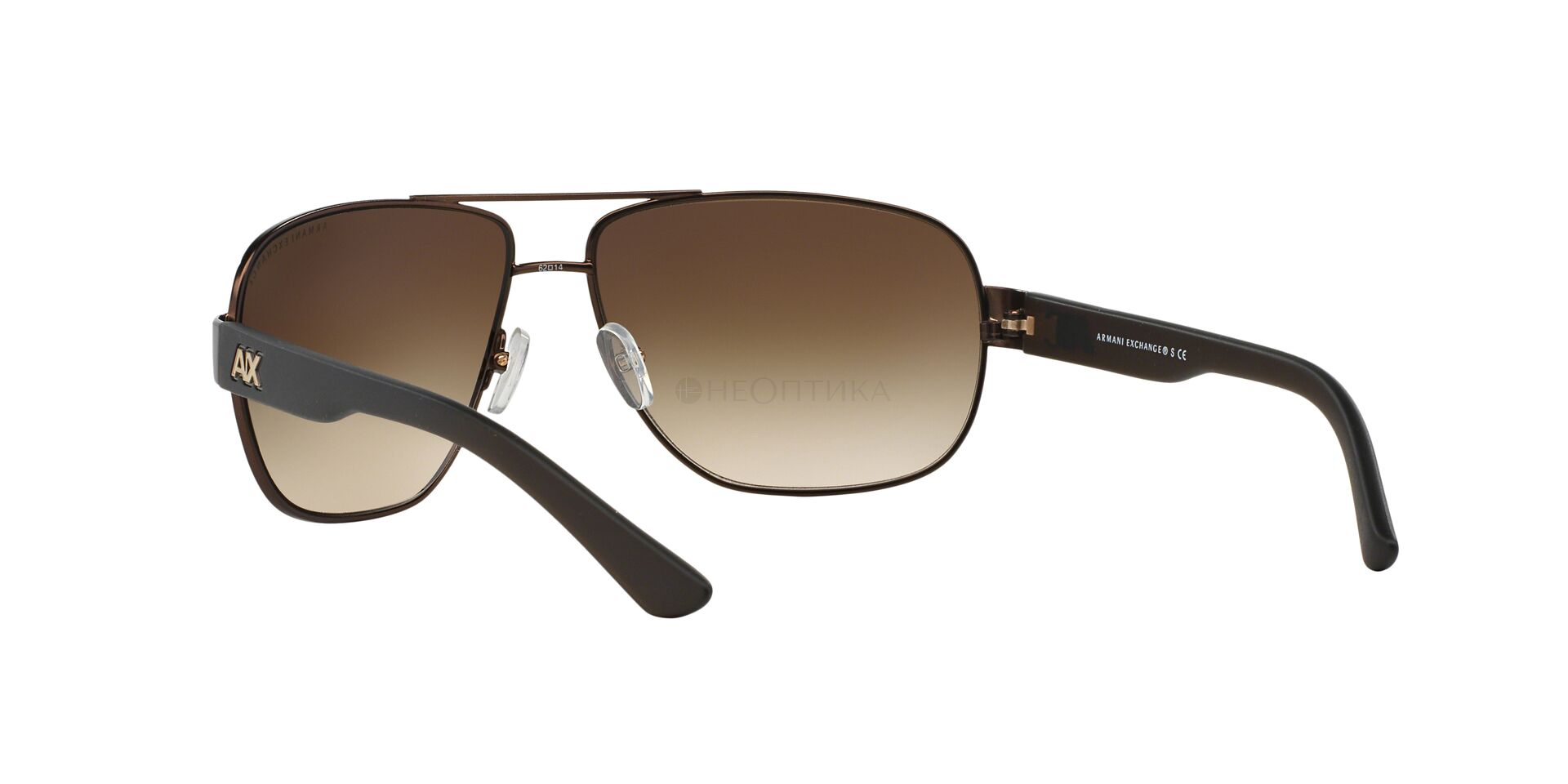 Солнцезащитные очки Armani Exchange  0AX2012S 605813 62