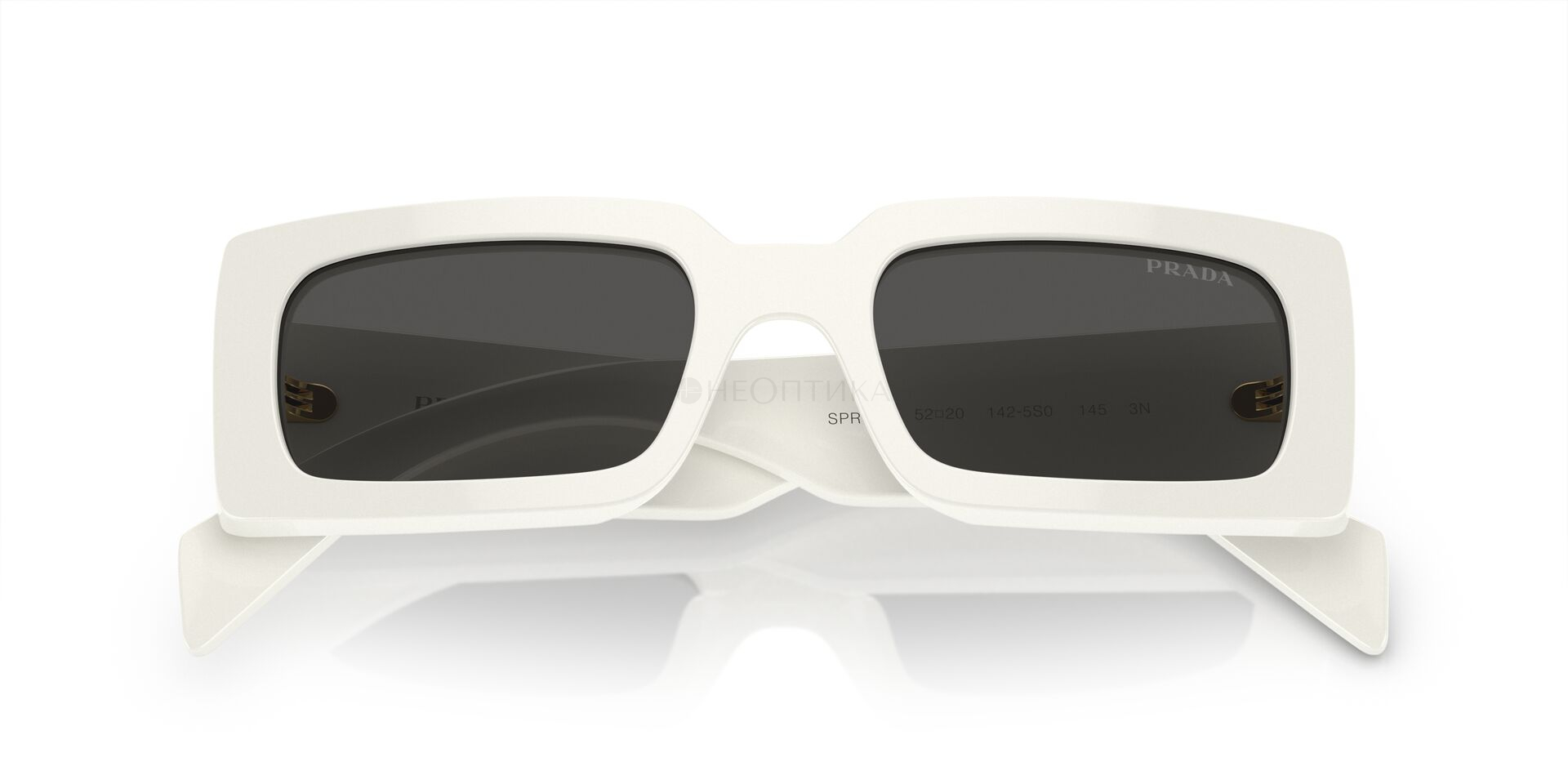 Солнцезащитные очки Prada  0PR A07S 1425S0 52