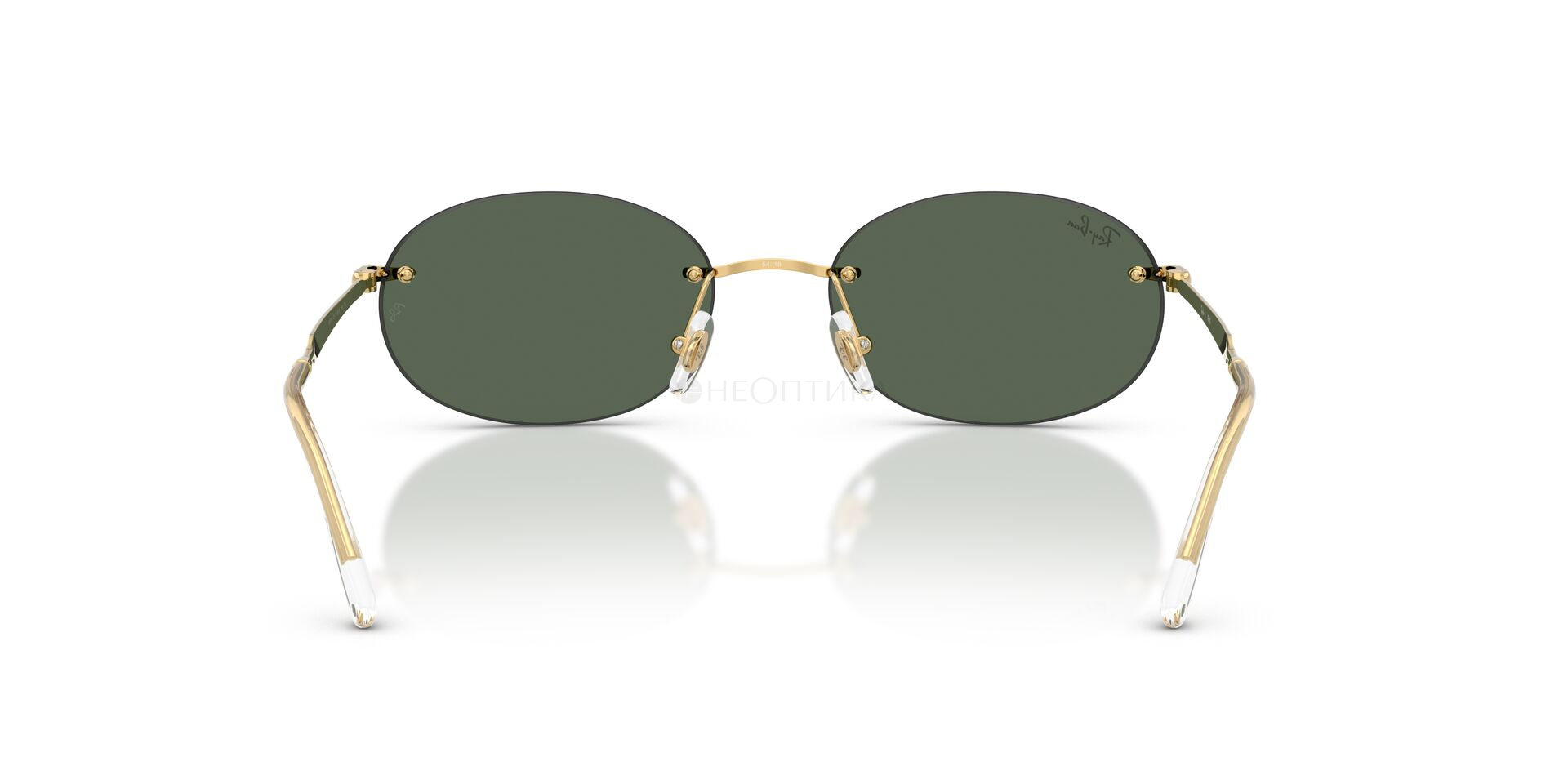 Солнцезащитные очки Ray-Ban  0RB3767 001/71 54