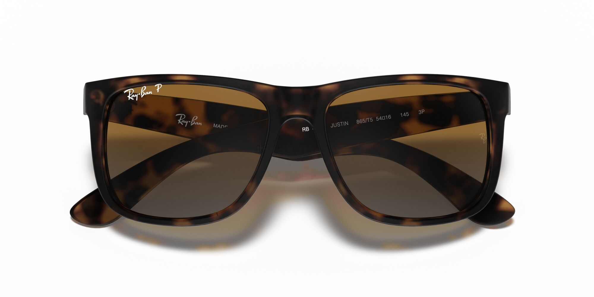 Солнцезащитные очки Ray-Ban Justin 0RB4165 865/T5 54