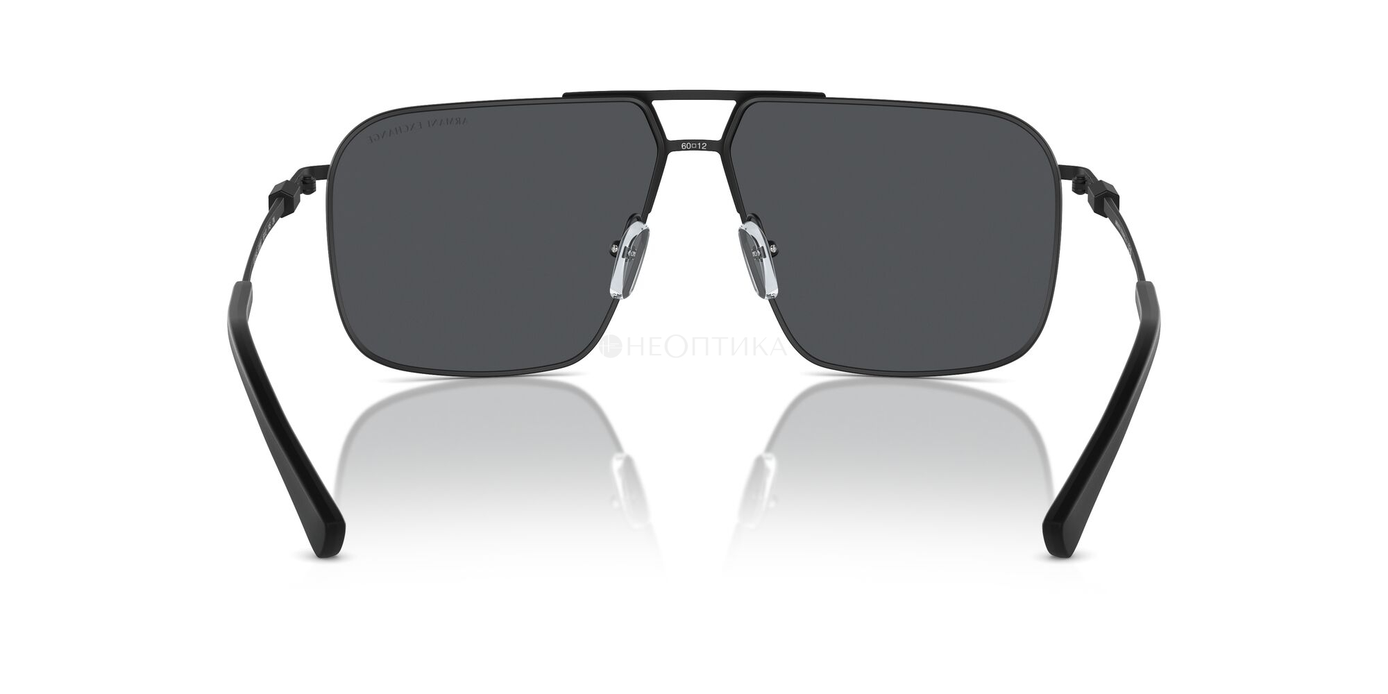 Солнцезащитные очки Armani Exchange  0AX2050S 600087 60