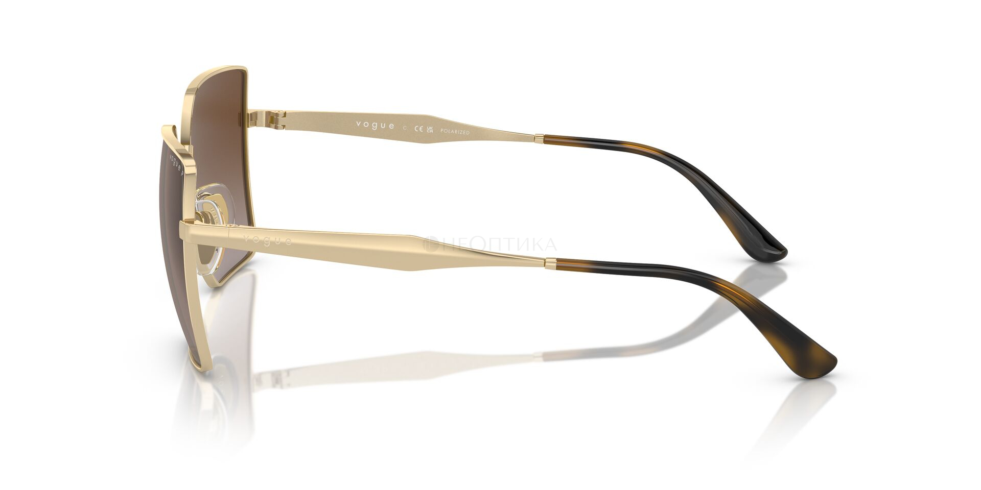 Солнцезащитные очки Vogue  0VO4284S 848/T5 56