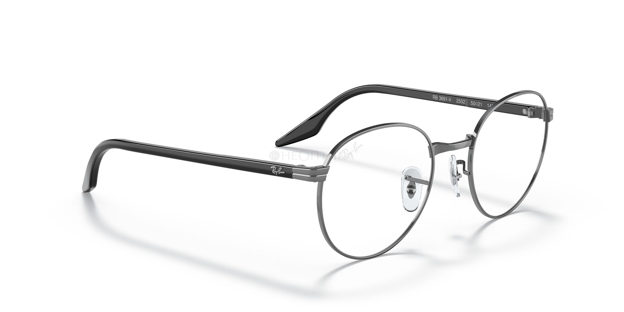 Оправа Ray-Ban 0RX3691V 2502 50