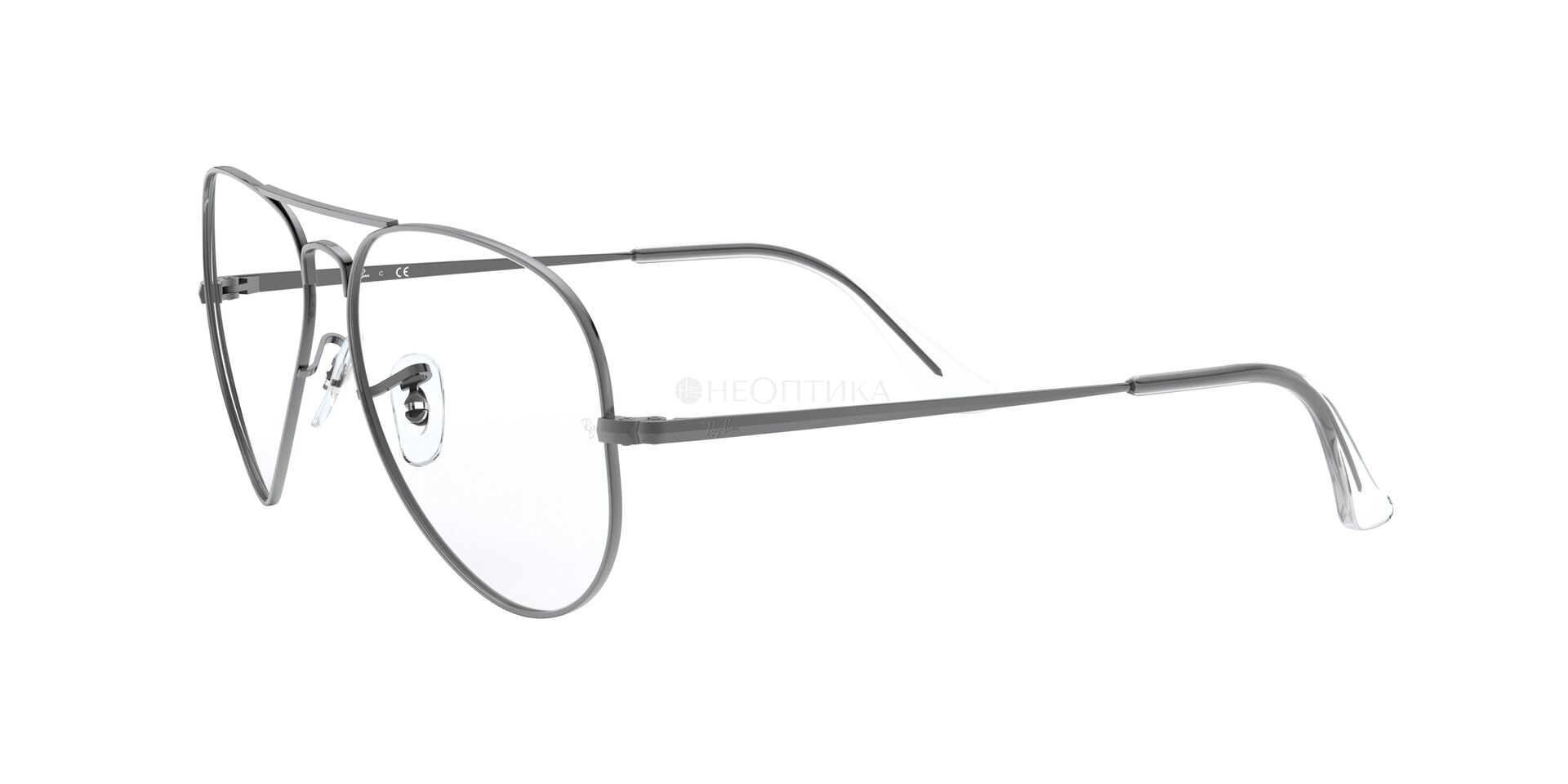 Оправа Ray-Ban 0RX6489 2502 58