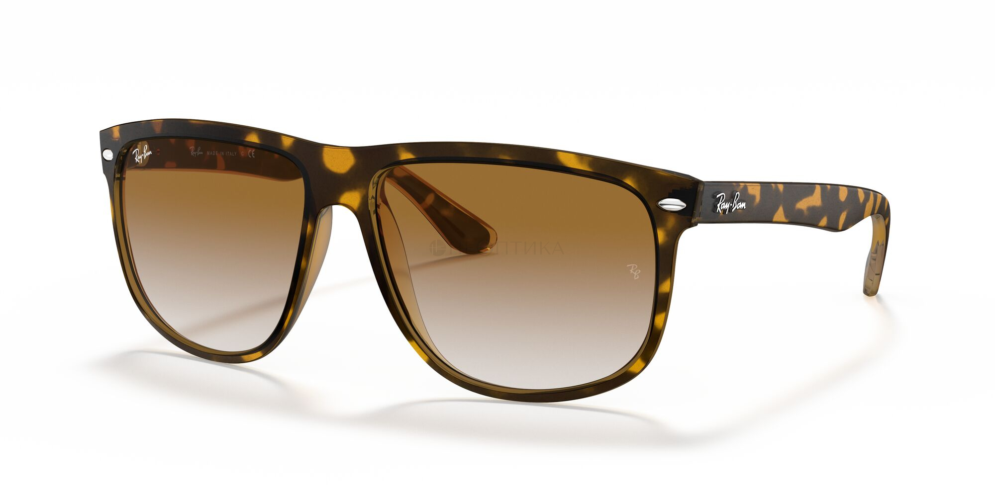Солнцезащитные очки Ray-Ban Boyfriend 0RB4147 710/51 60