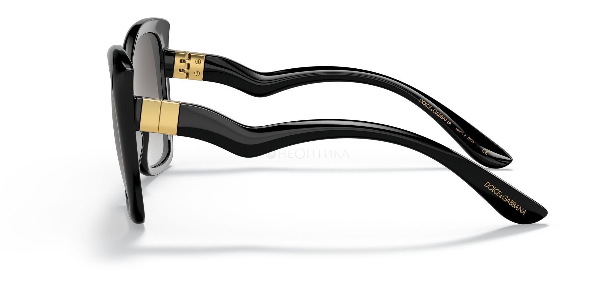 Солнцезащитные очки Dolce & Gabbana  0DG6168 501/8G 56
