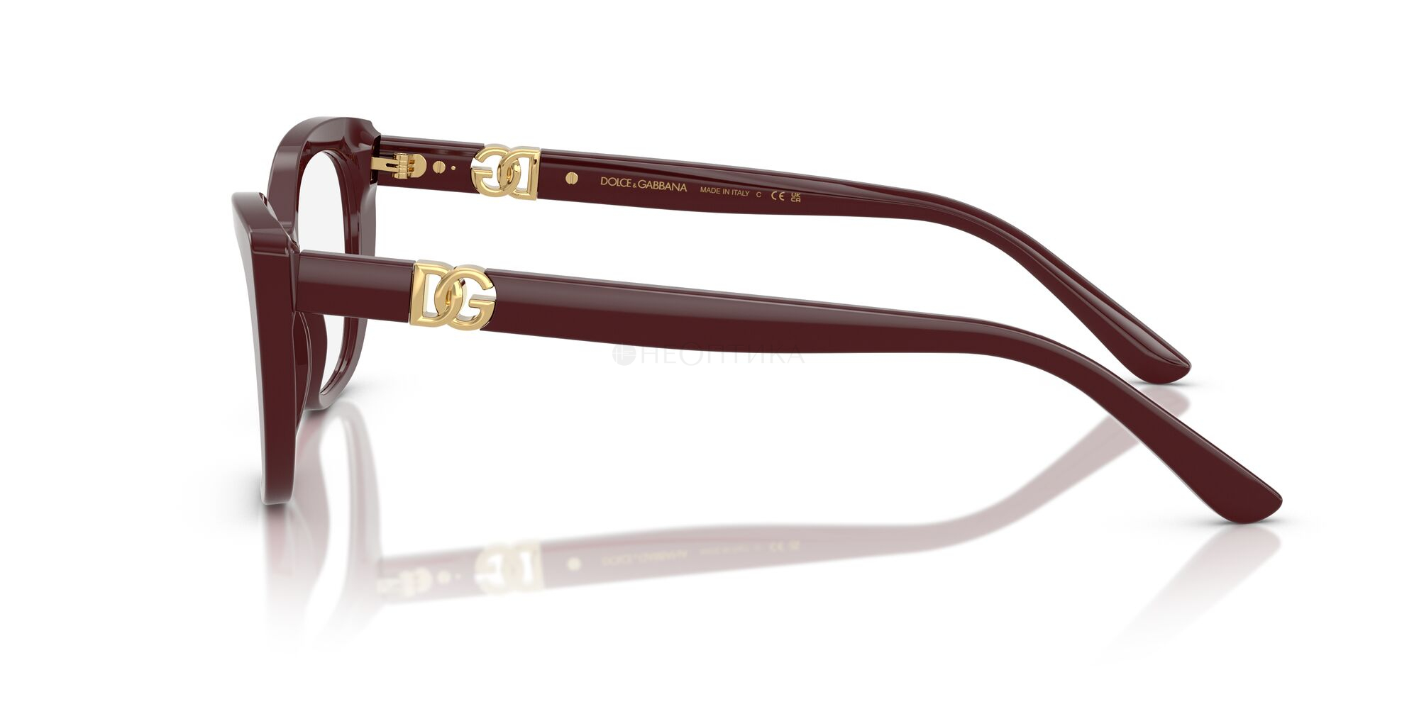 Оправа Dolce & Gabbana 0DG3398 3091 52