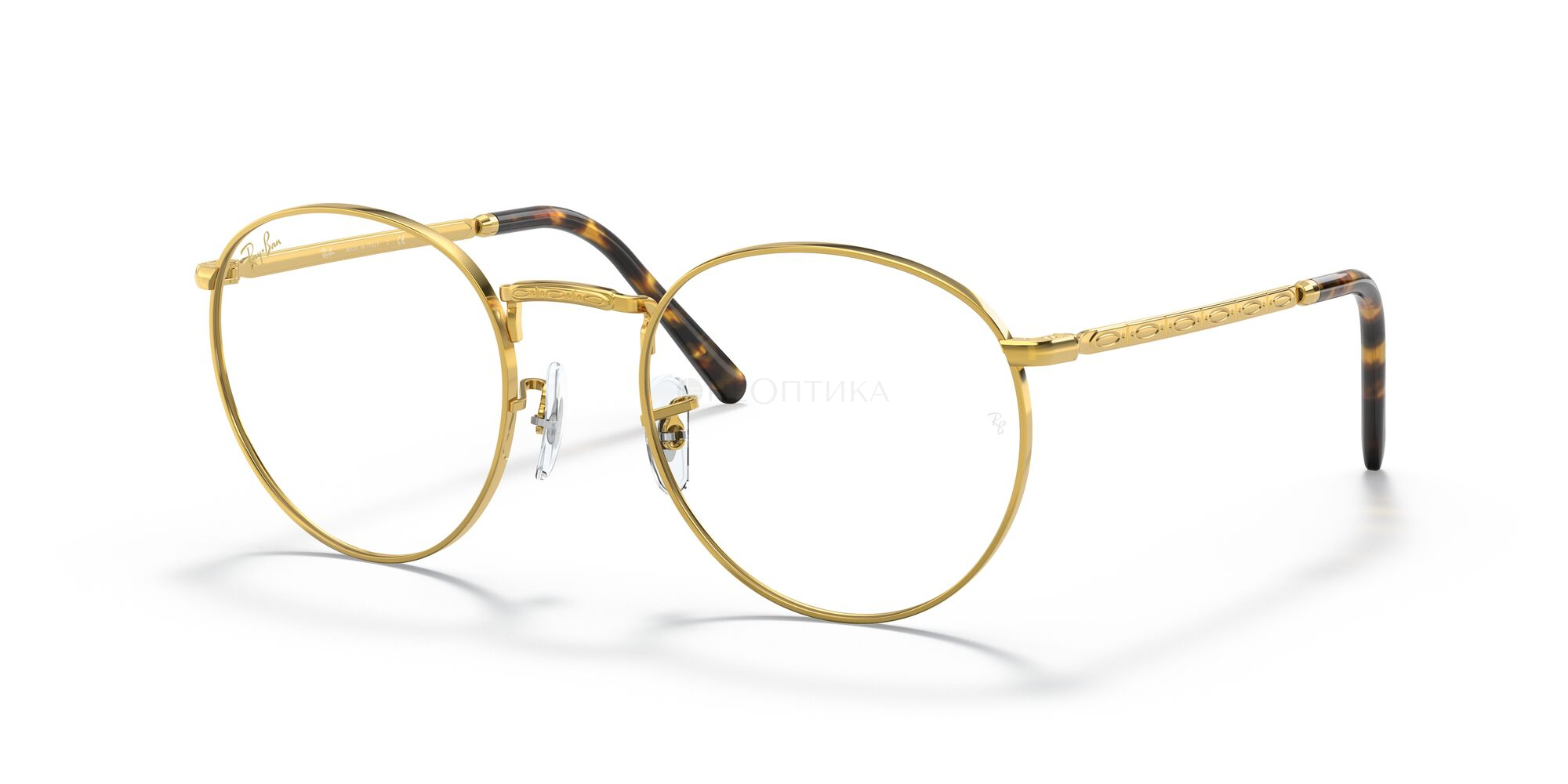 Оправа Ray-Ban New Round 0RX3637V 3086 50