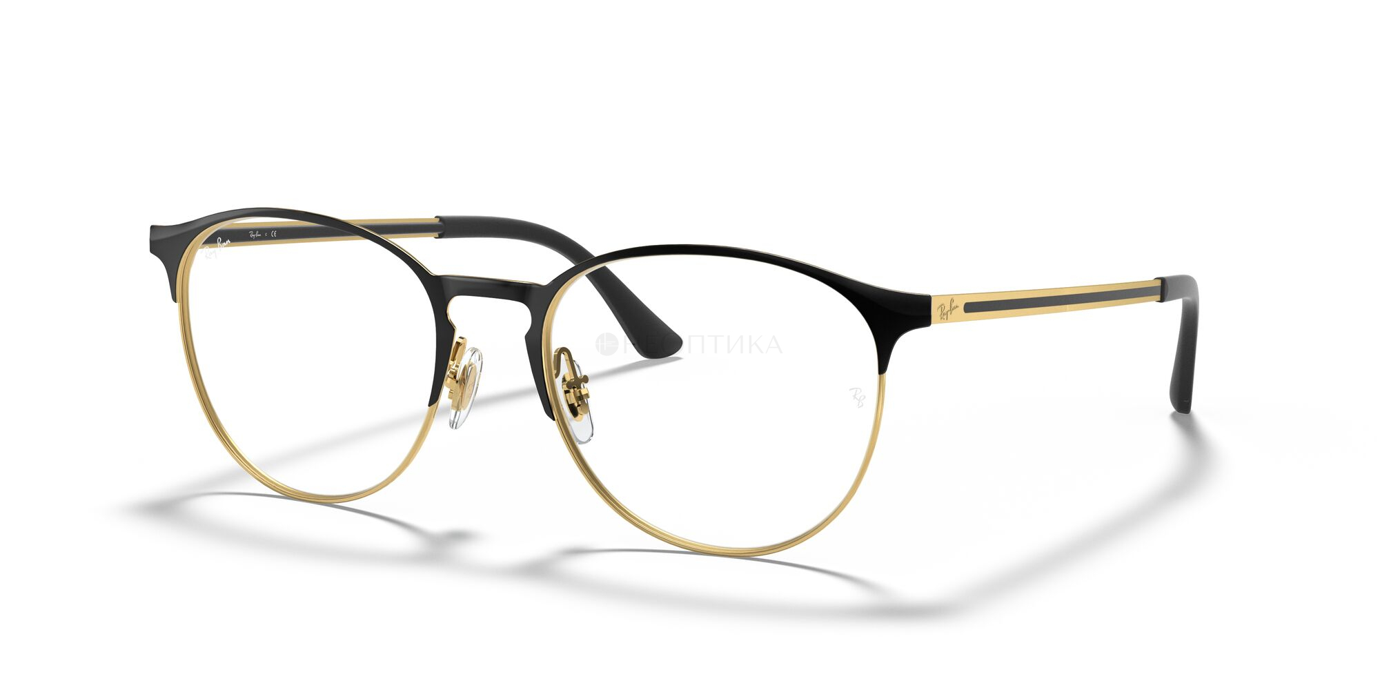 Оправа Ray-Ban 0RX6375 2890 53