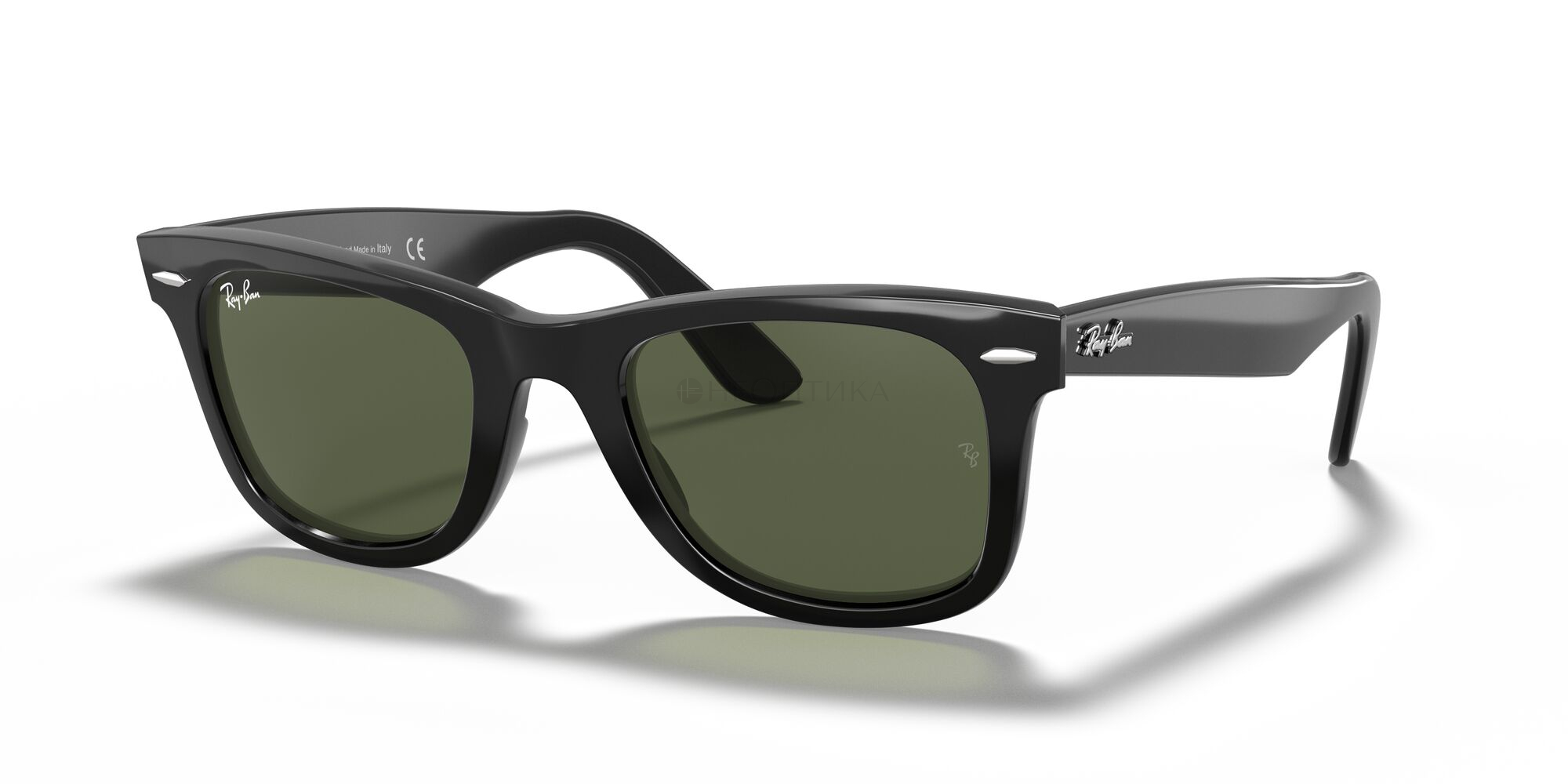 Солнцезащитные очки Ray-Ban Wayfarer 0RB2140 901 54