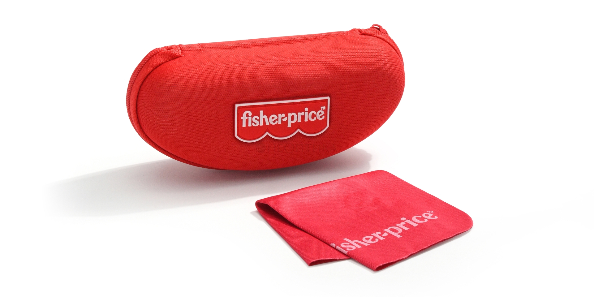 Оправа детская Fisher Price FPVN016 RED 50