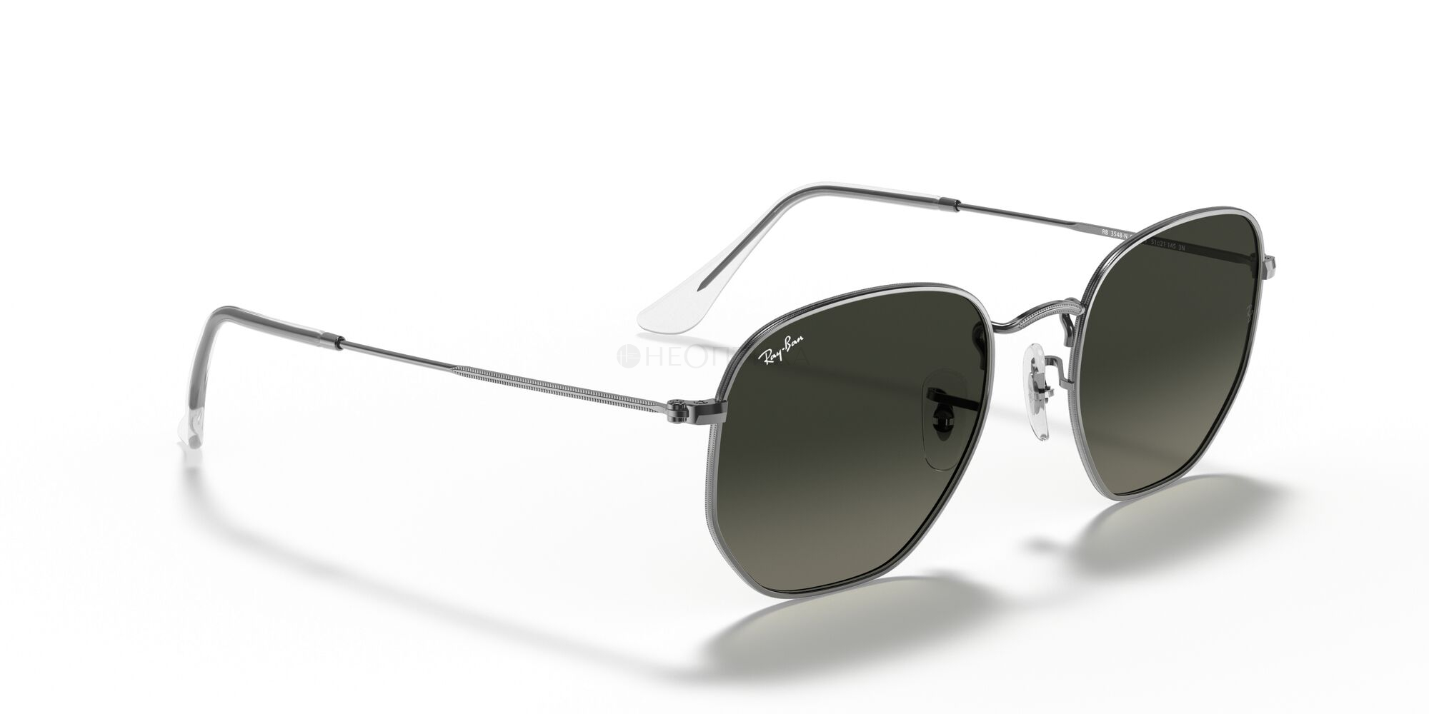 Солнцезащитные очки Ray-Ban Hexagonal 0RB3548N 004/71 51