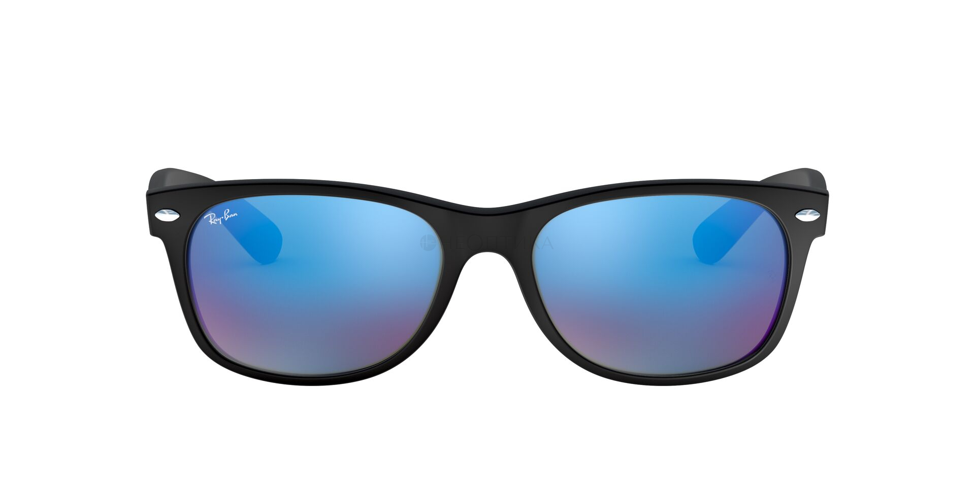 Солнцезащитные очки Ray-Ban New Wayfarer 0RB2132 622/17 55