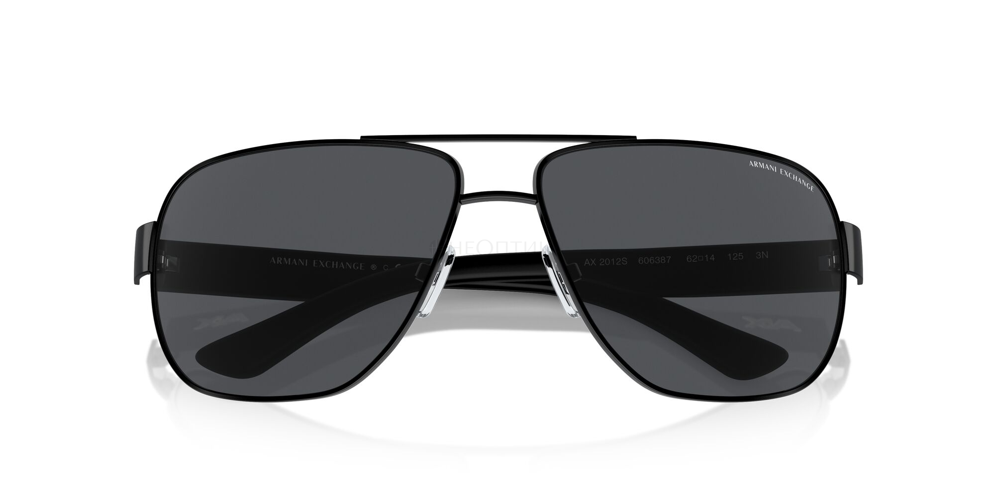 Солнцезащитные очки Armani Exchange  0AX2012S 606387 62