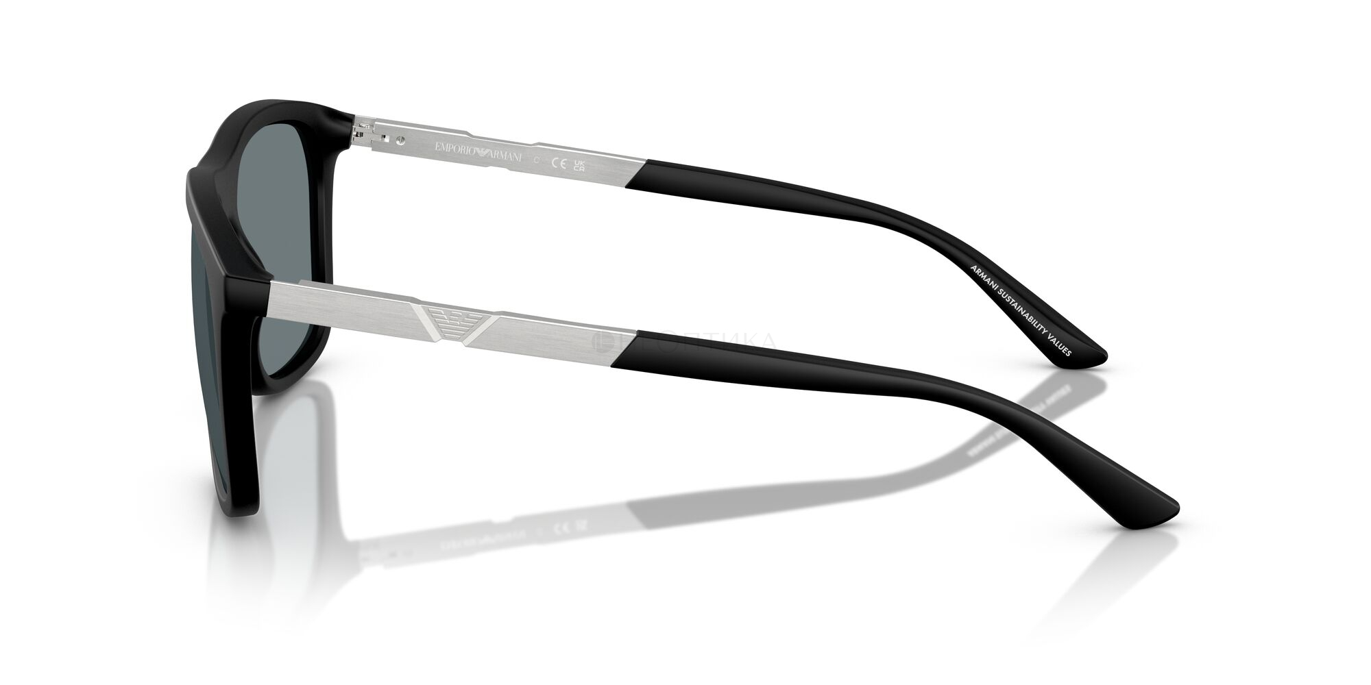 Солнцезащитные очки Emporio Armani  0EA4237 50016G 57