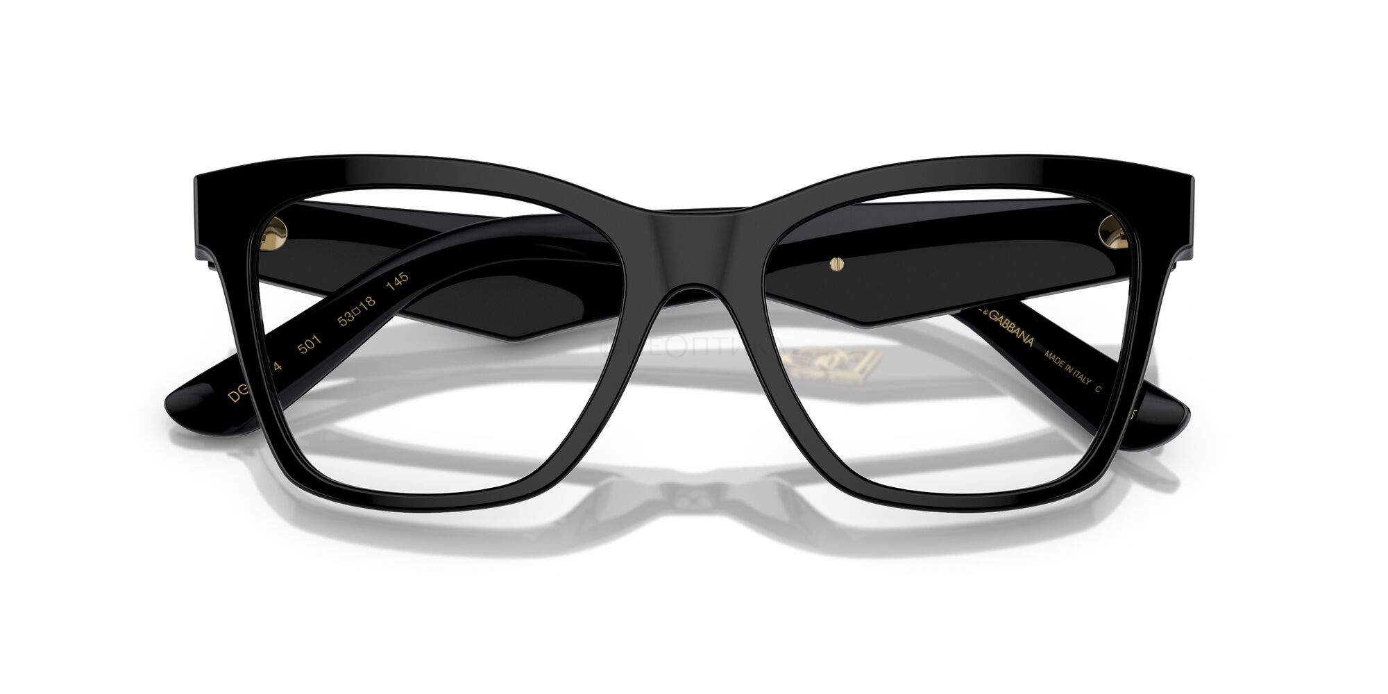 Оправа Dolce & Gabbana 0DG3374 501 53