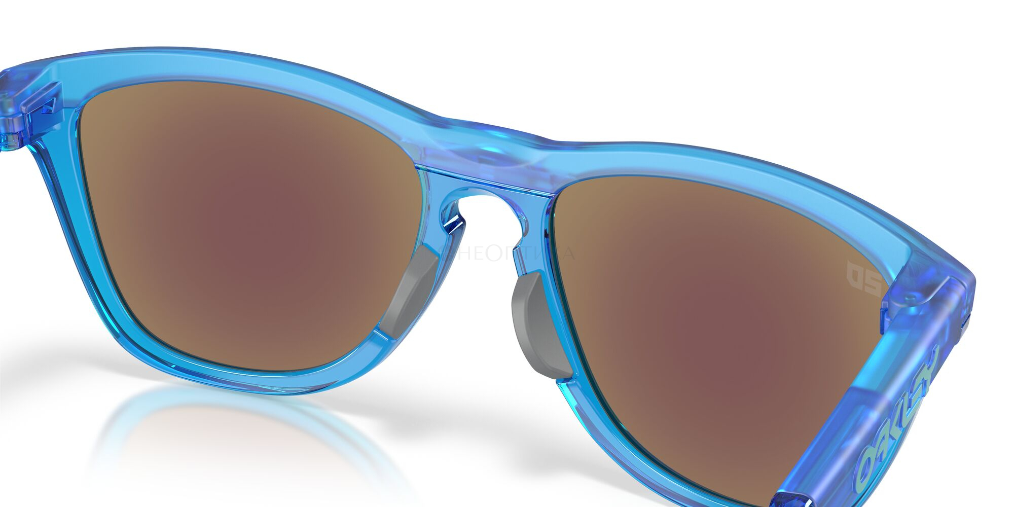 Солнцезащитные очки Oakley Frogskins Hybrid 0OO9289 928909 55
