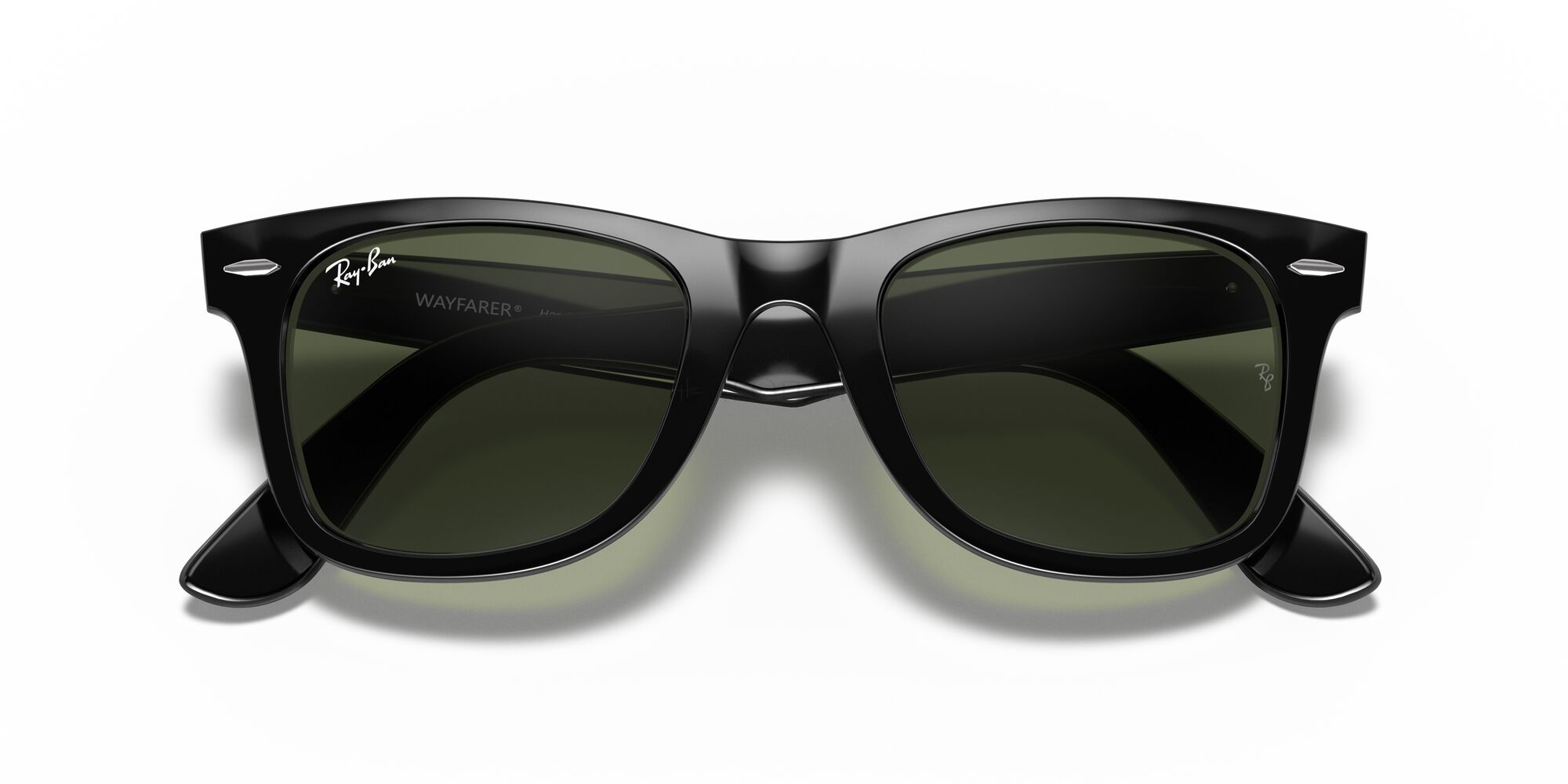 Солнцезащитные очки Ray-Ban Wayfarer 0RB2140 901 54