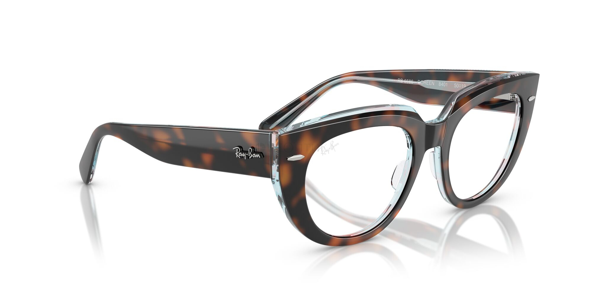 Оправа Ray-Ban Vista 0RX5586 8401 50
