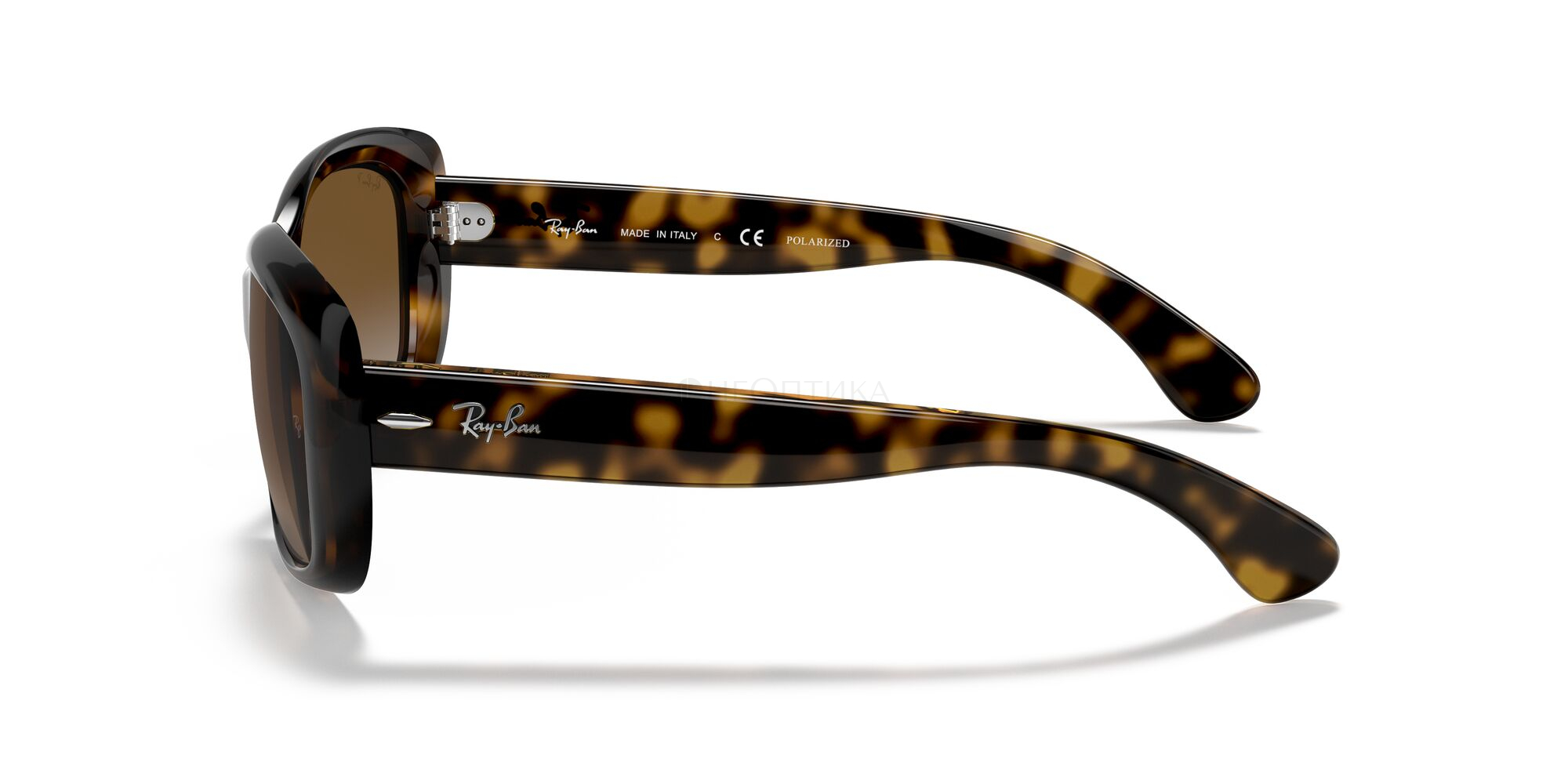Солнцезащитные очки Ray-Ban Jackie Ohh 0RB4101 710/T5 58