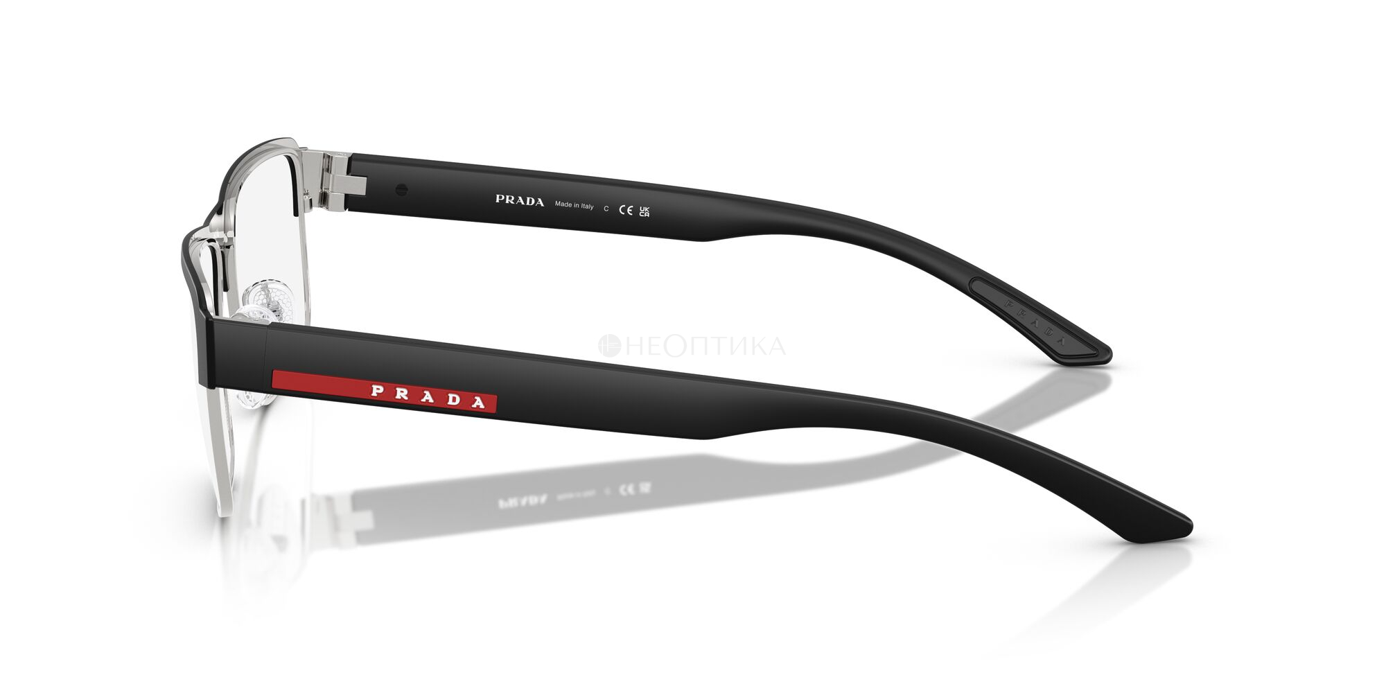 Оправа Prada Linea Rossa 0PS_51RV 1BO1O1 56