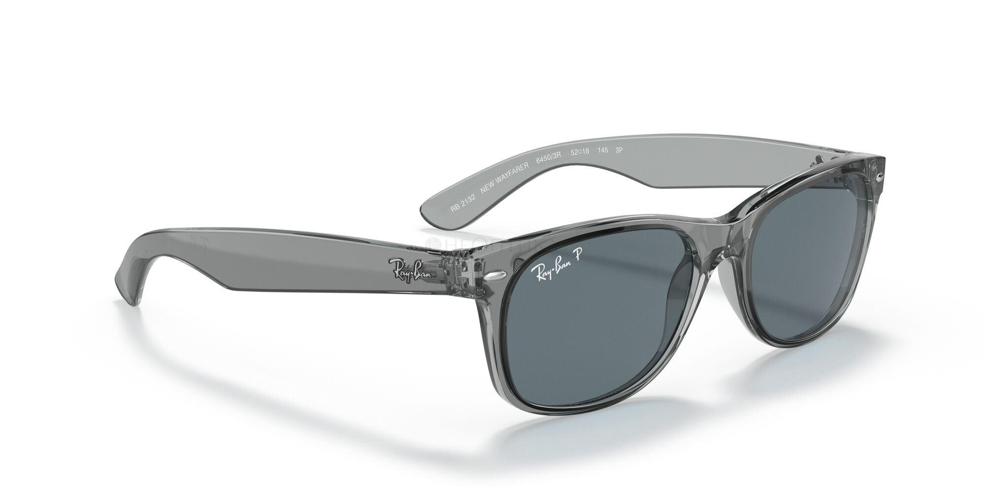 Солнцезащитные очки Ray-Ban New Wayfarer 0RB2132 64503R 58