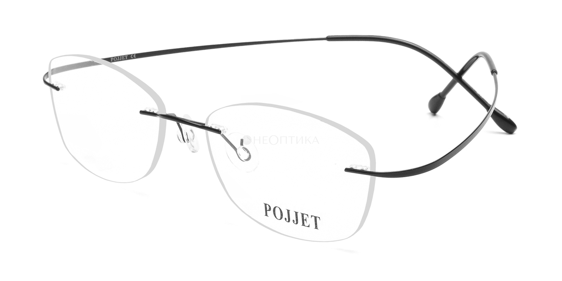 Оправа Pojjet PO16008 C5 53