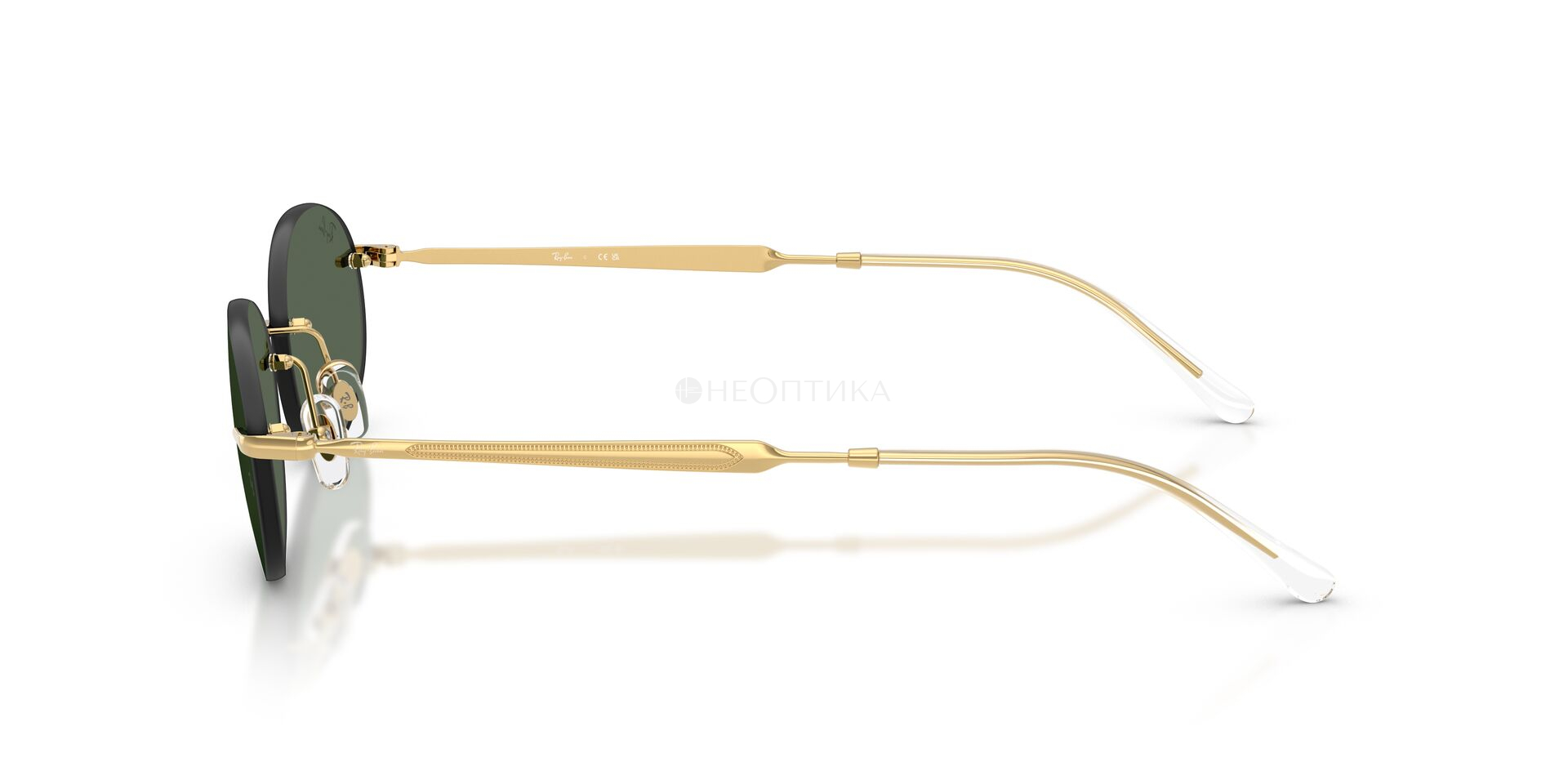 Солнцезащитные очки Ray-Ban  0RB3767 001/71 54